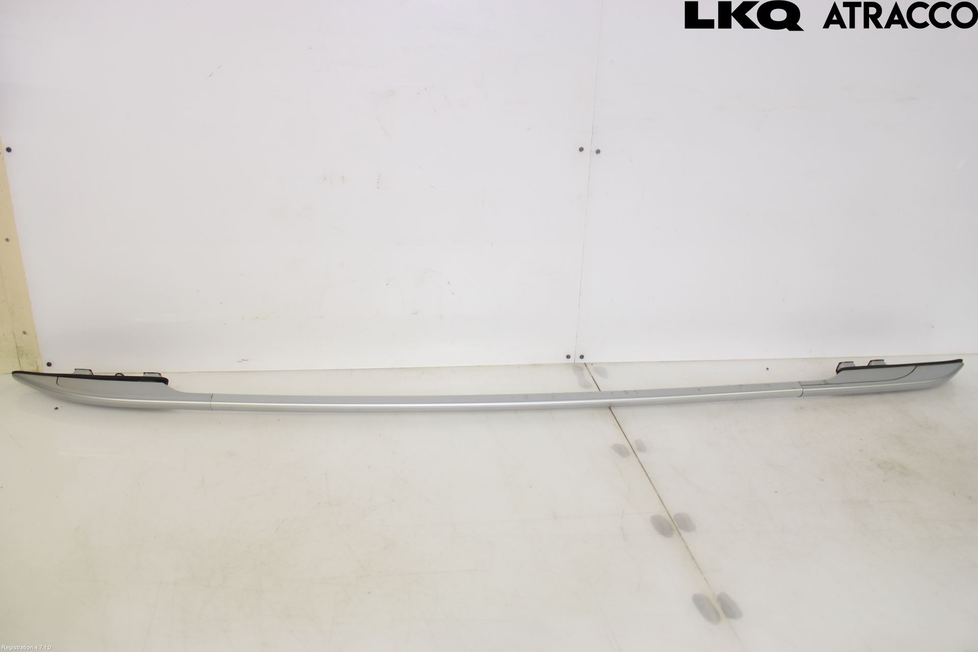 Nissan X-TRAIL 14-21 Takrails - Stativ