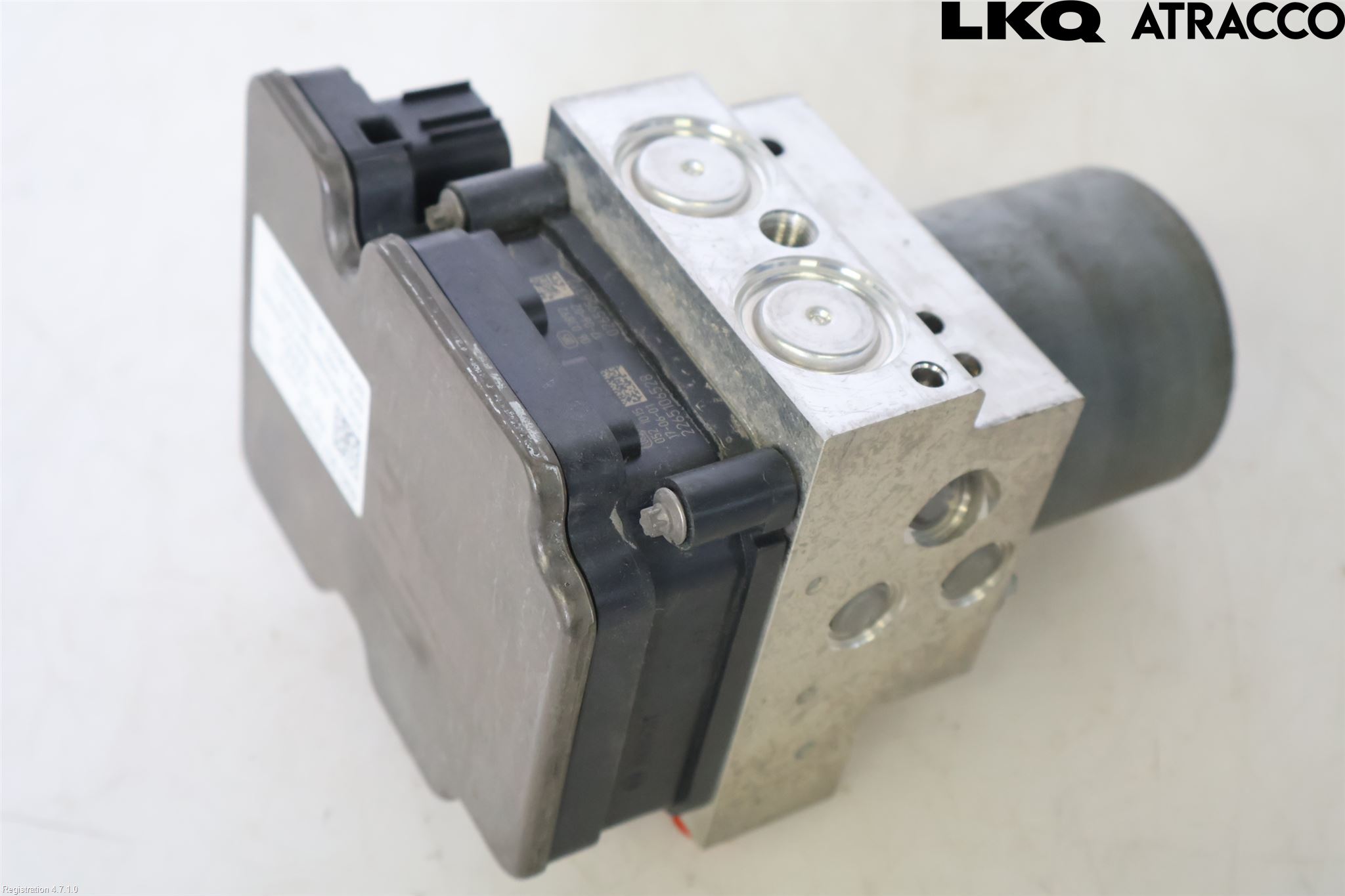 Audi Q7/SQ7 Abs Hydraulikkaggregat