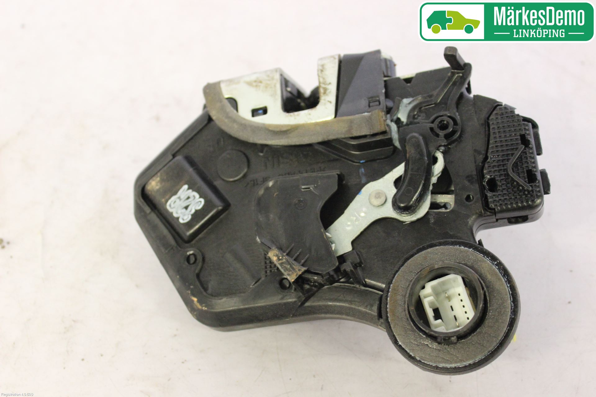 Toyota COROLLA 02-07 Dørlås - Låsekasse