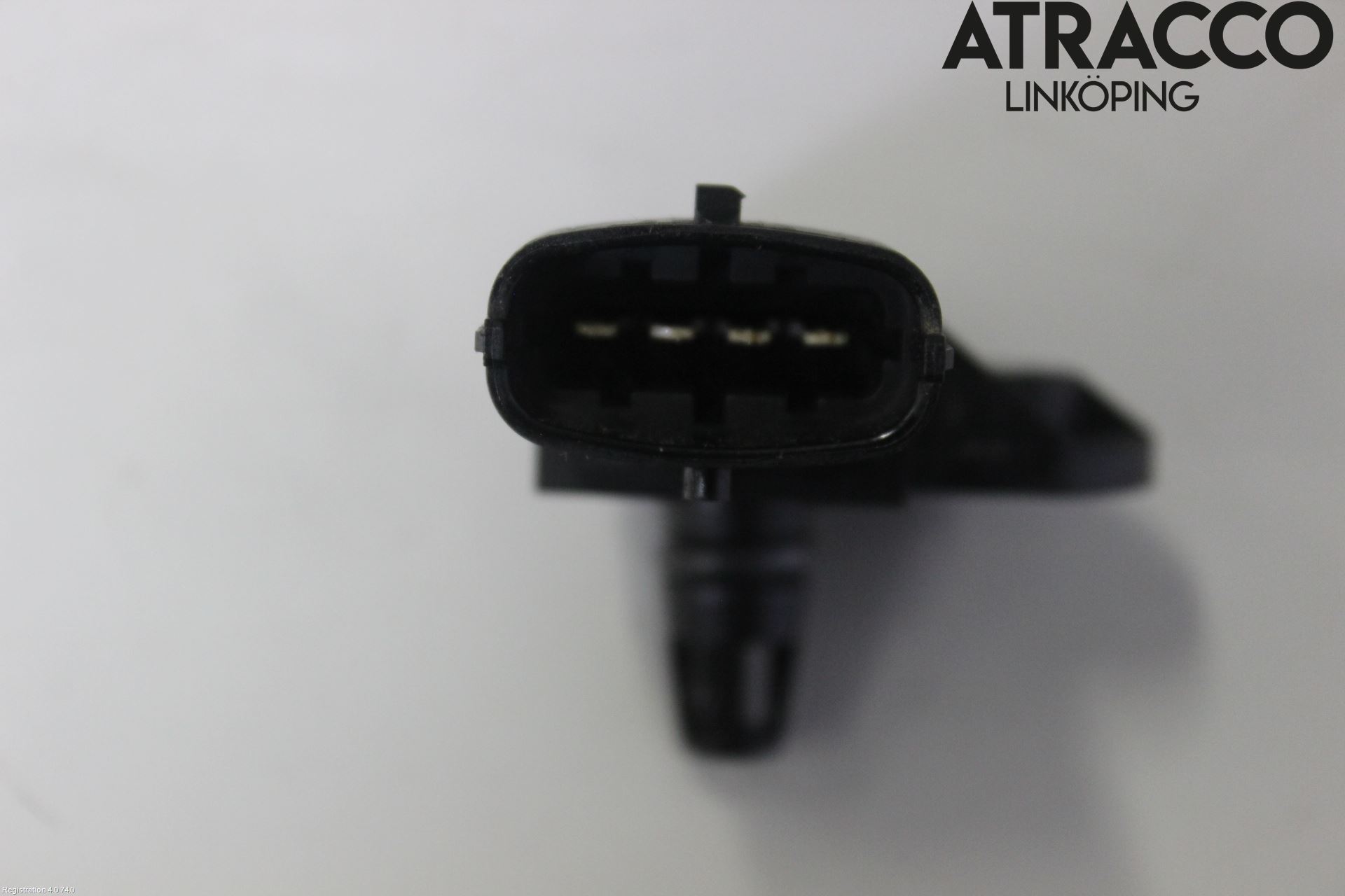 Ford FIESTA 13-17 Giver Turbotrykk