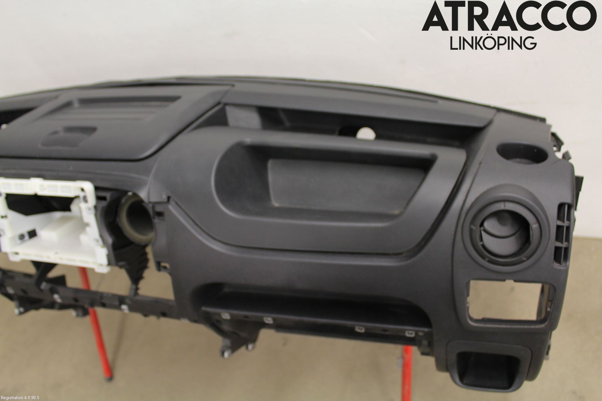 Opel MOVANO B 10-22 Dashbord