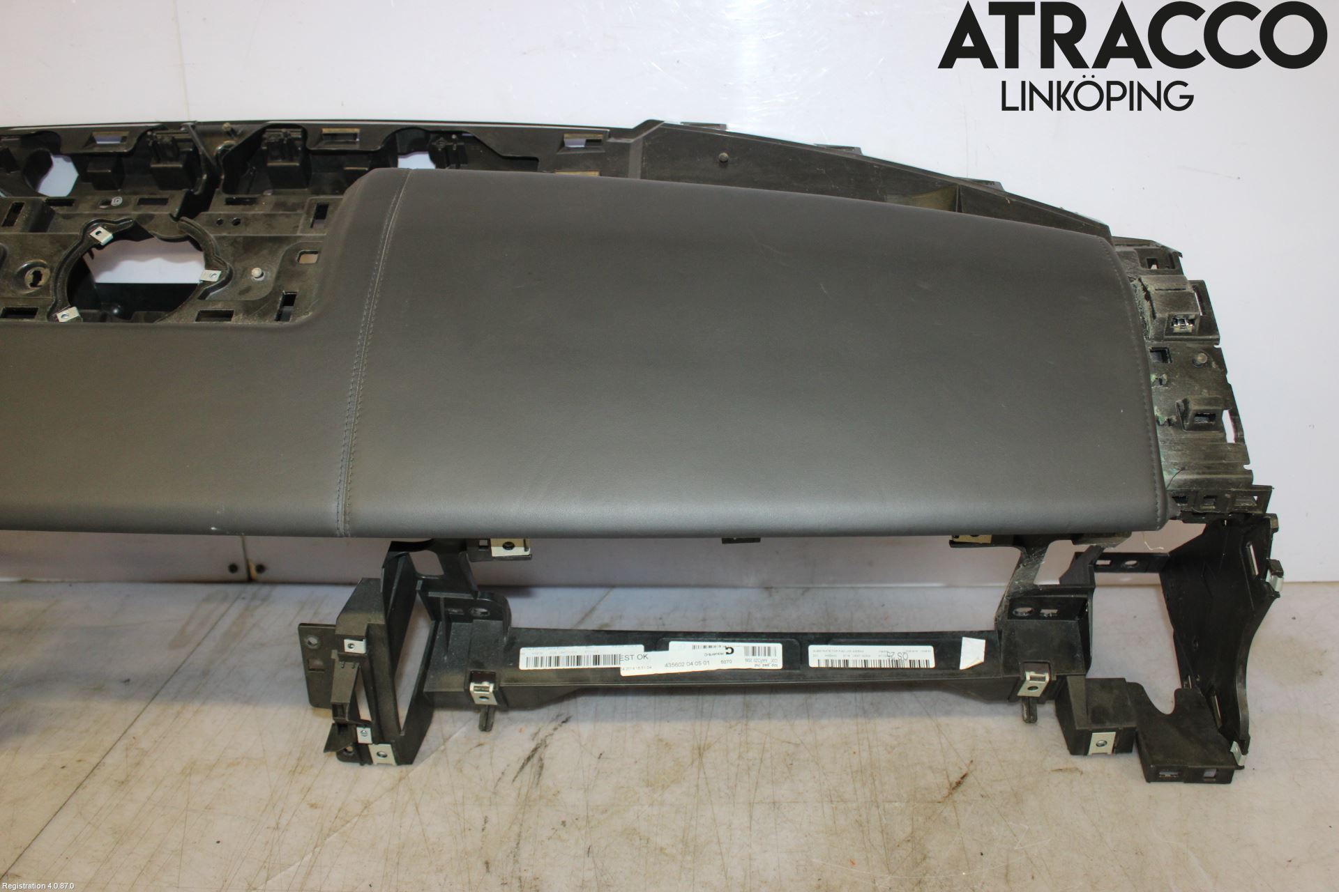 Landrover RANGE ROVER (L405) 13-21 Dashbord