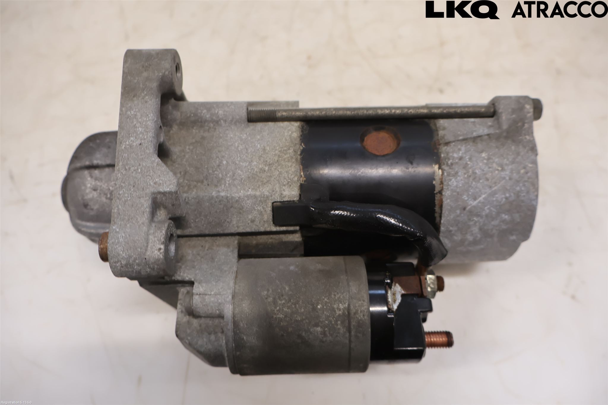 Citroen C4 AIRCROSS Startmotor Diesel