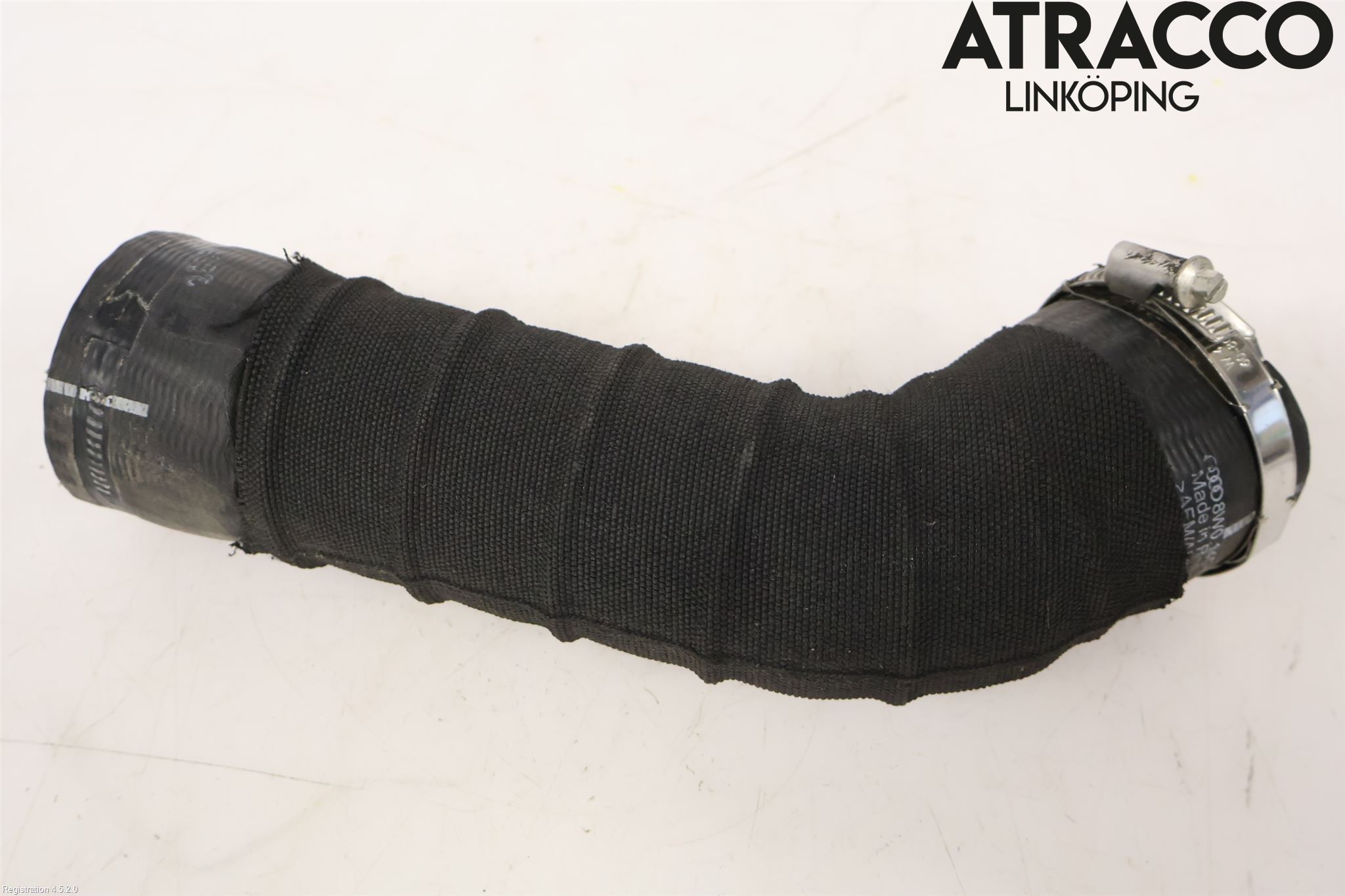 Audi A4/S4 B9 16-19 Intercooler Rør-Slange