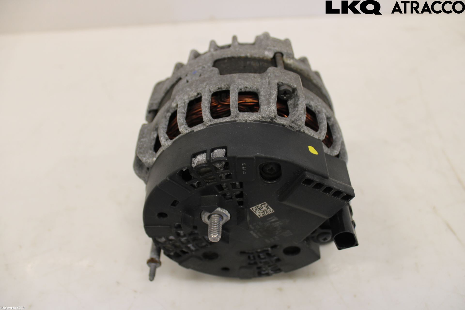 Volkswagen VW PASSAT 11-14 Dynamo