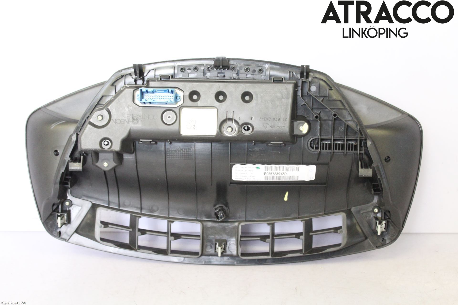 Citroen C4 I   05-10 Instr Kombinert