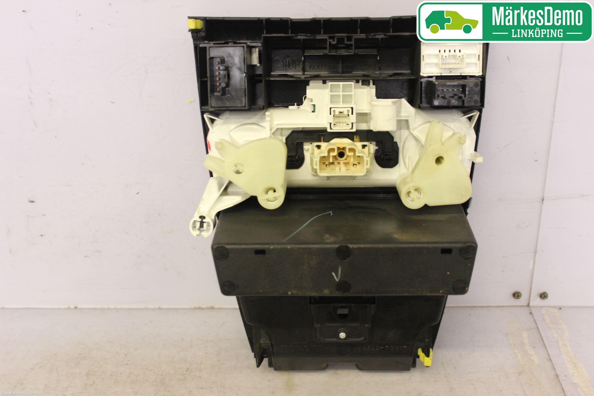 Toyota COROLLA 02-07 Varme Ac Betjening-Display