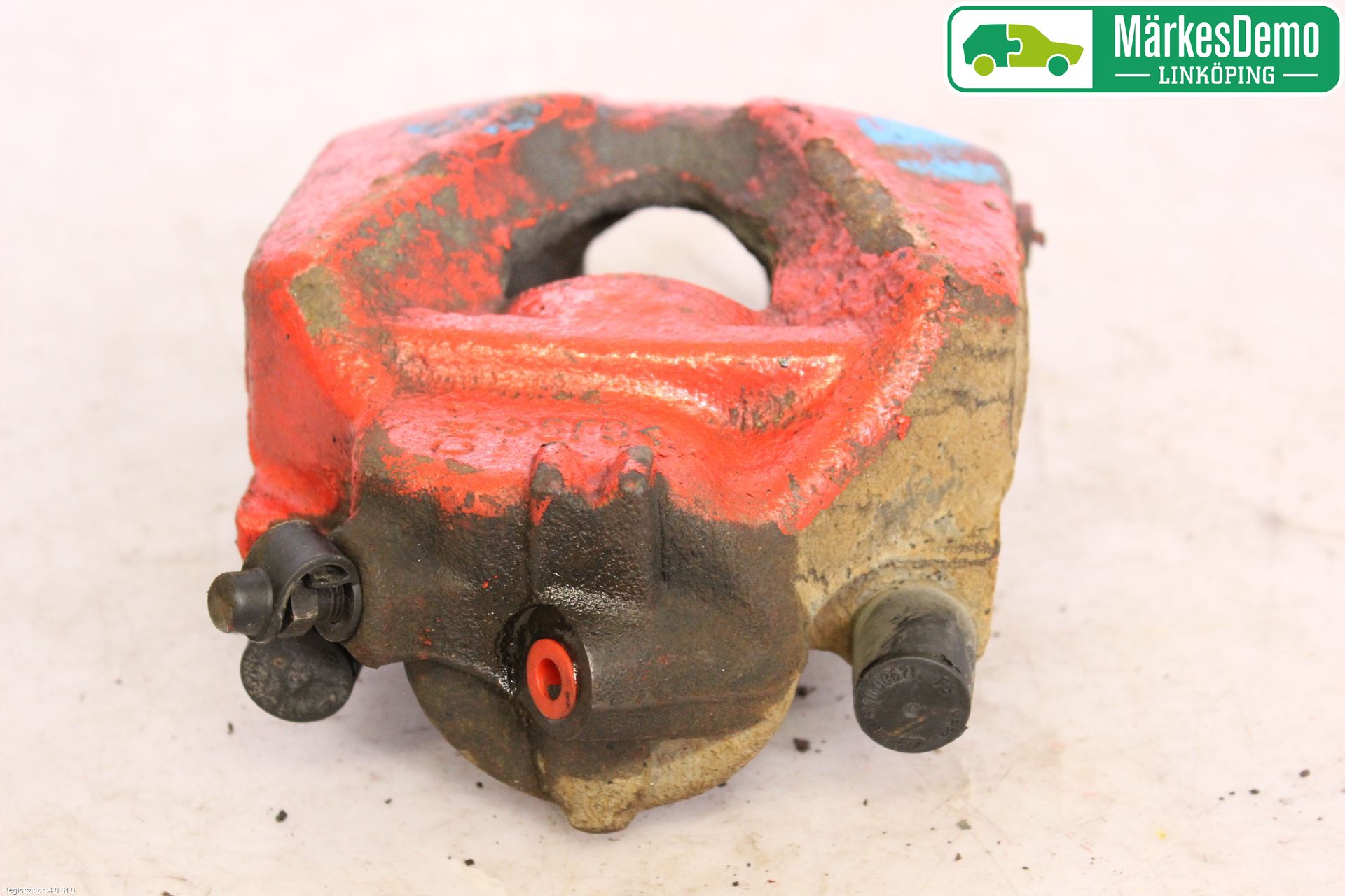 BMW 3 E90/91 SED/TOU 05-12 Bremsecaliper Foran Høyre