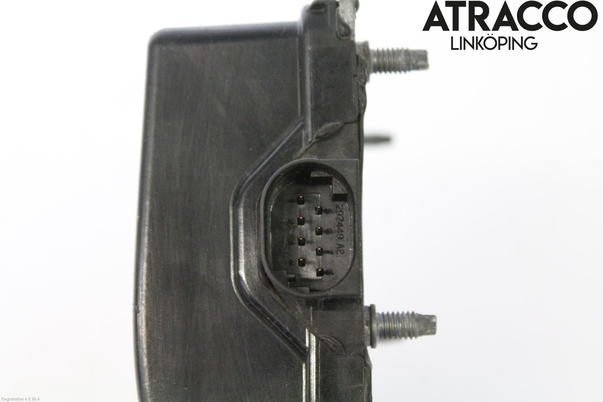 Mitsubishi OUTLANDER 13-21 Sensor Kollisjonsbeskyttelse