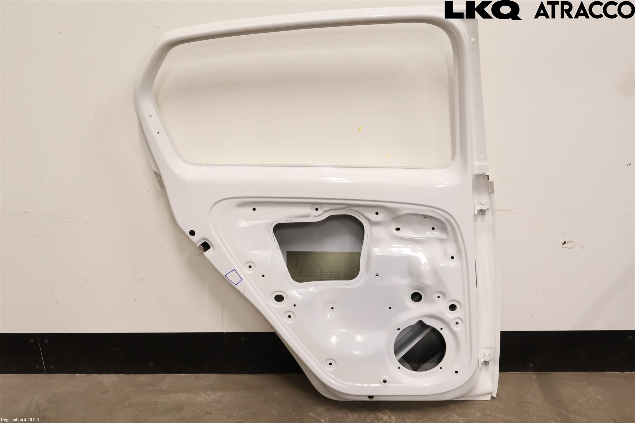 Volkswagen VW UP! / E-UP! Dør 4D Bak Venstre