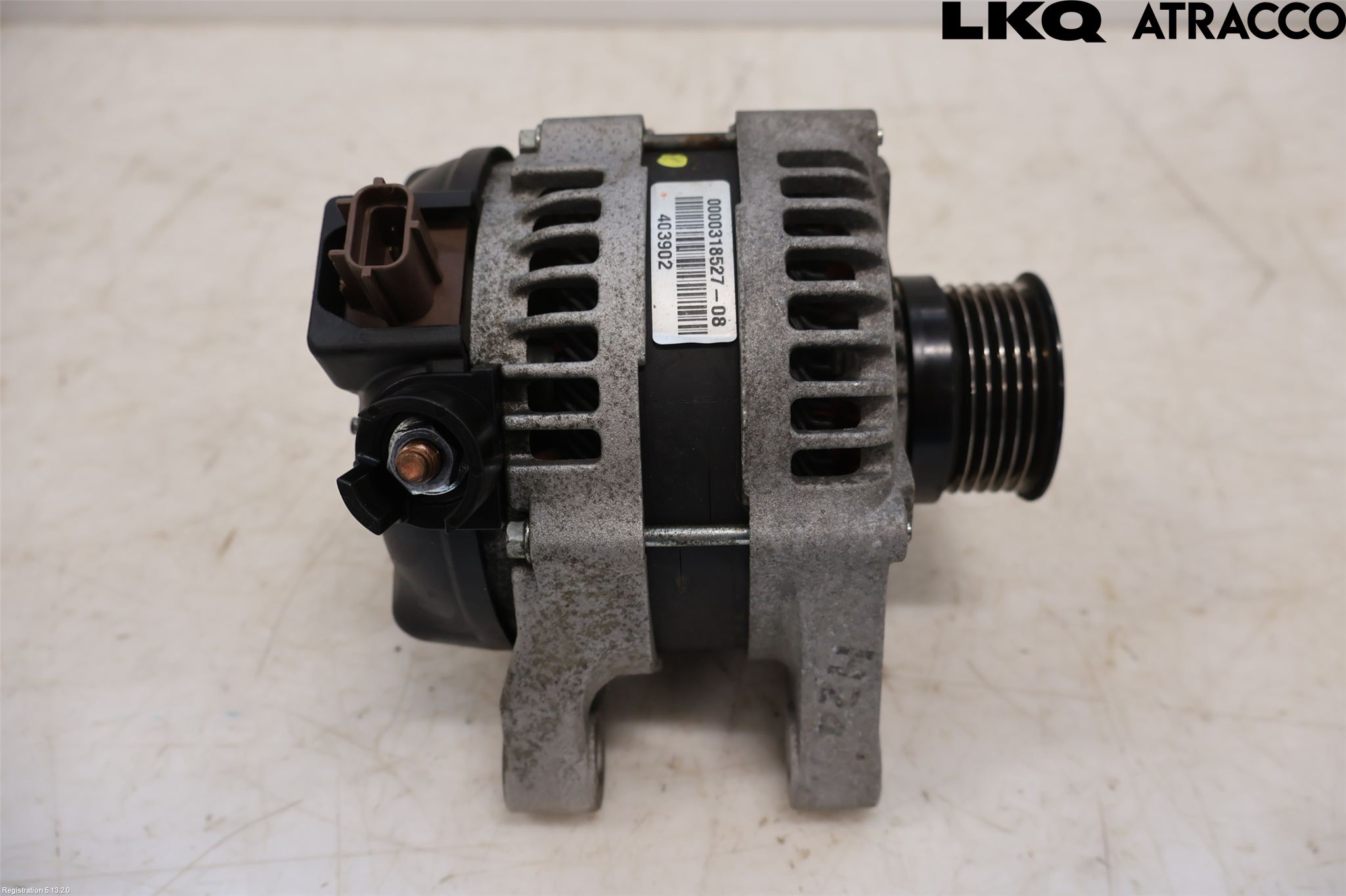 Volvo V50 08-12 Dynamo