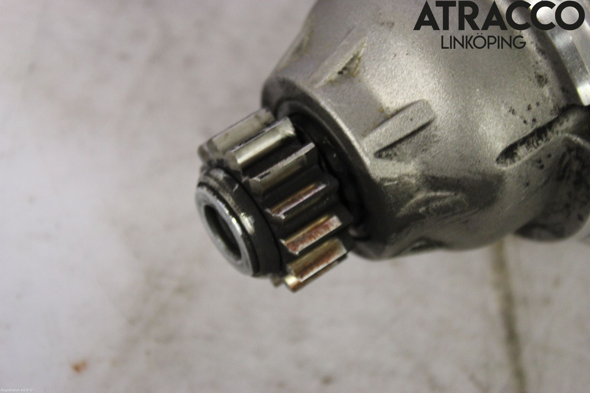Skoda FABIA 15-21 Startmotor
