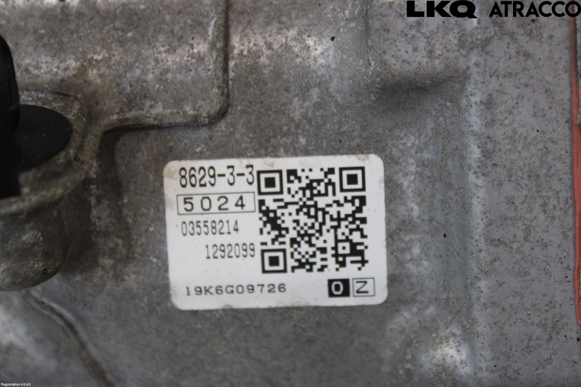 Citroen C3 AIRCROSS 18-23 Gearkasse Automat