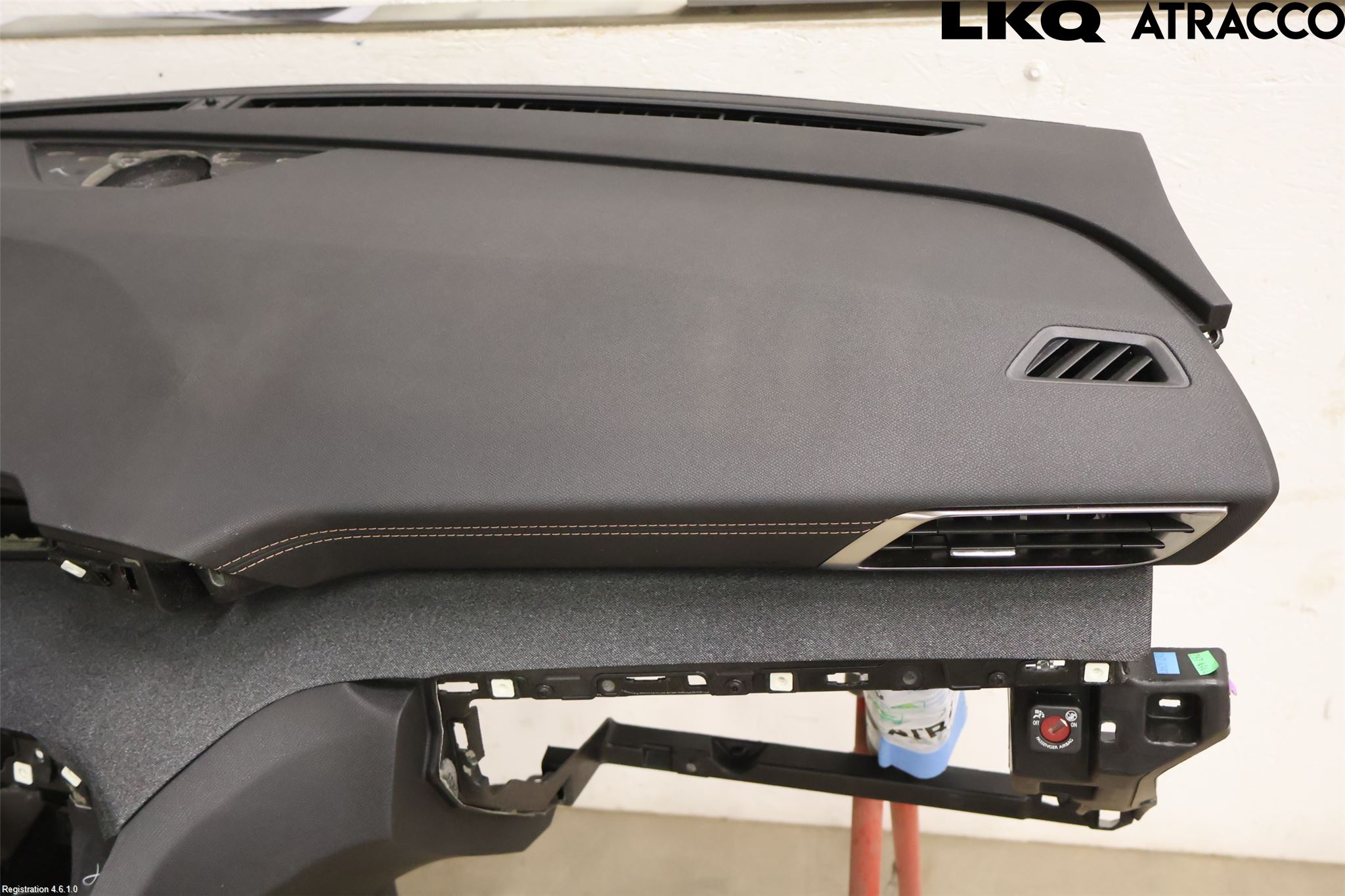 Peugeot 3008 17-24 Dashbord