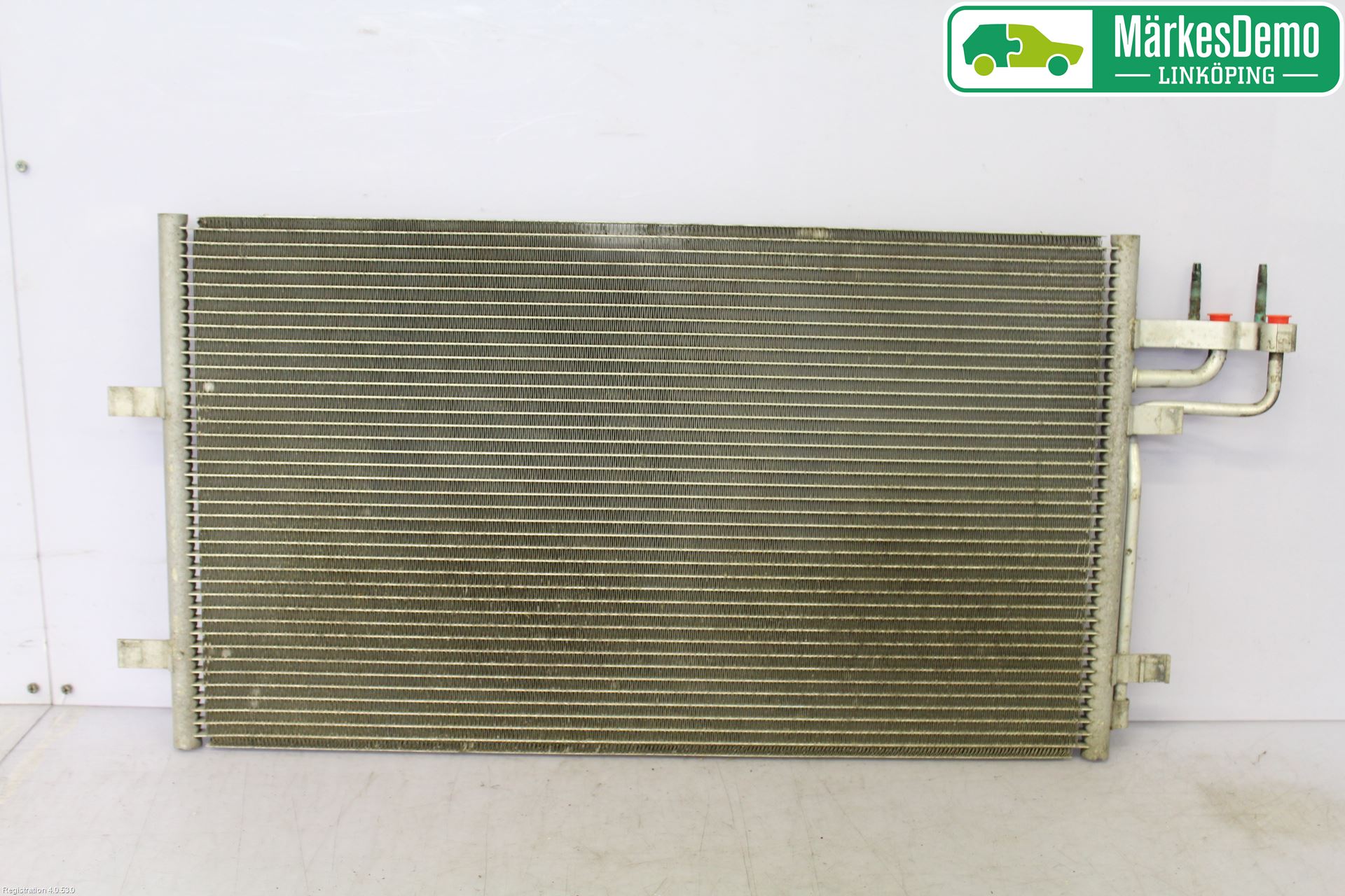 Ford FOCUS     04-07 Varme Ac Kondenser-Kjøler