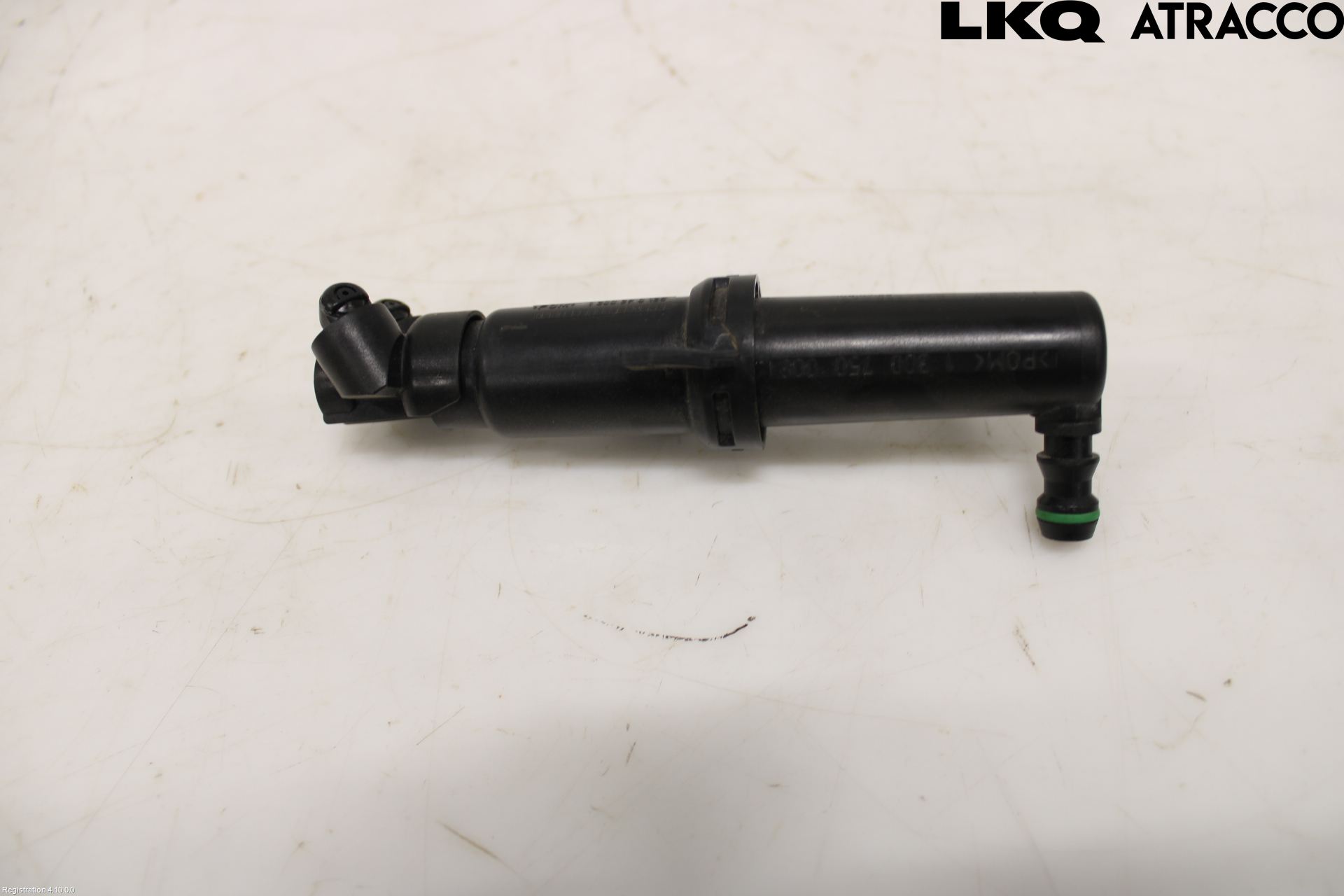 Audi A3/S3 05-13 Spylerdyse Frontlykter