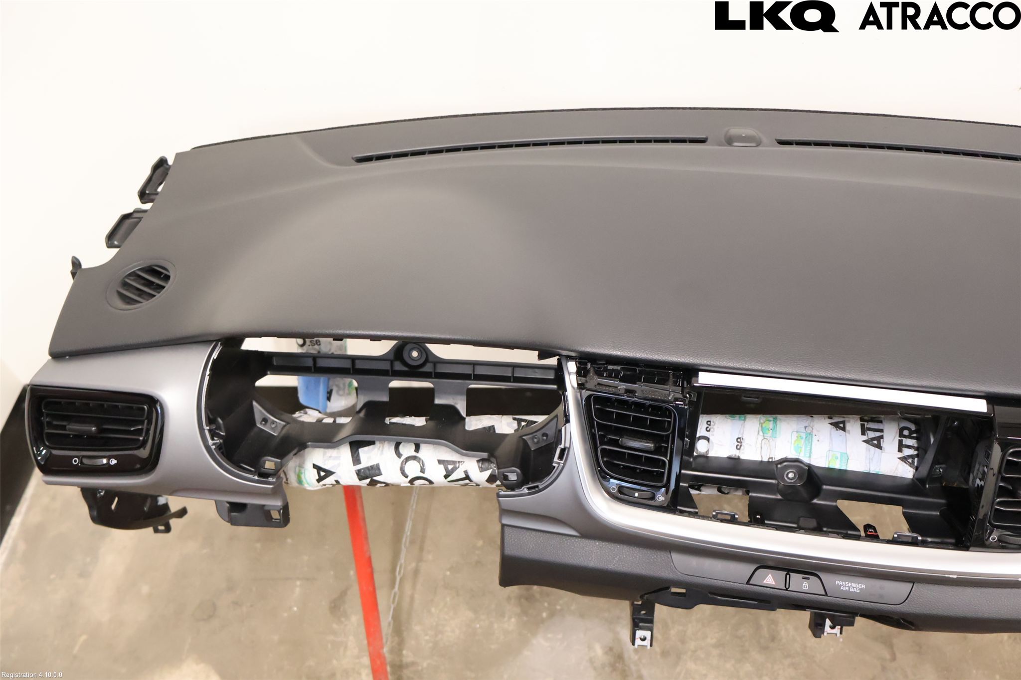 Kia STONIC 18->> Dashbord