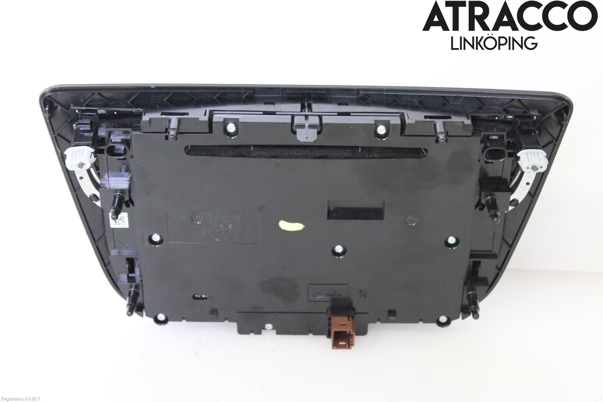 Peugeot 508 11-18 Varme Ac Betjening-Display