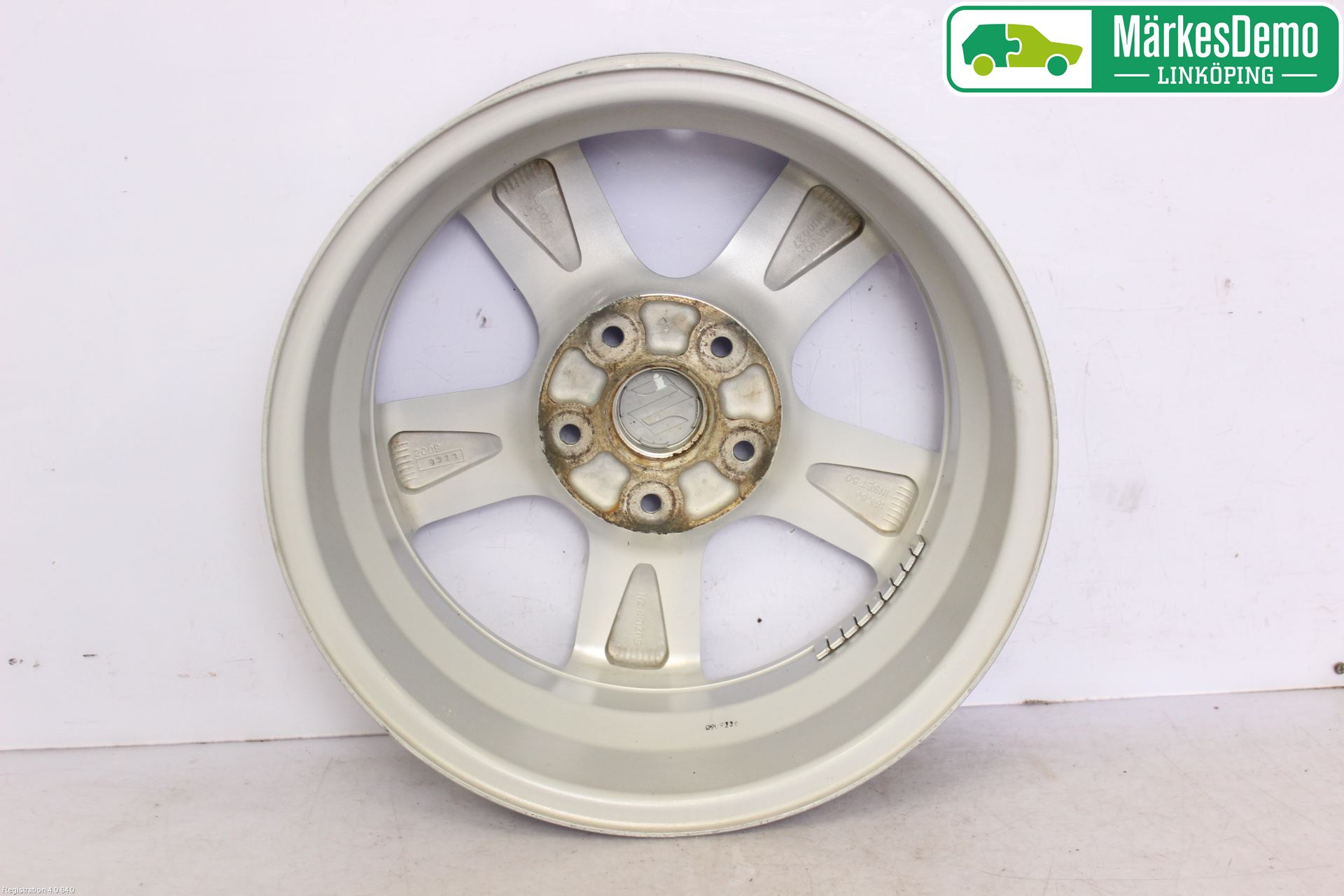 Suzuki SX4 10-13 Felg Aluminium