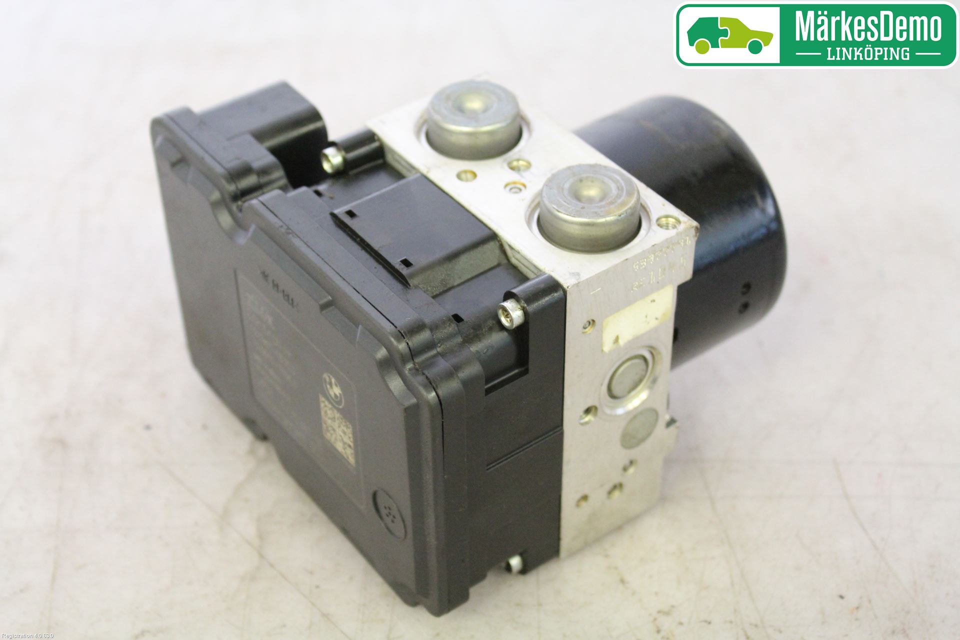 BMW 3 E90/91 SED/TOU 05-12 Abs Hydraulikkaggregat