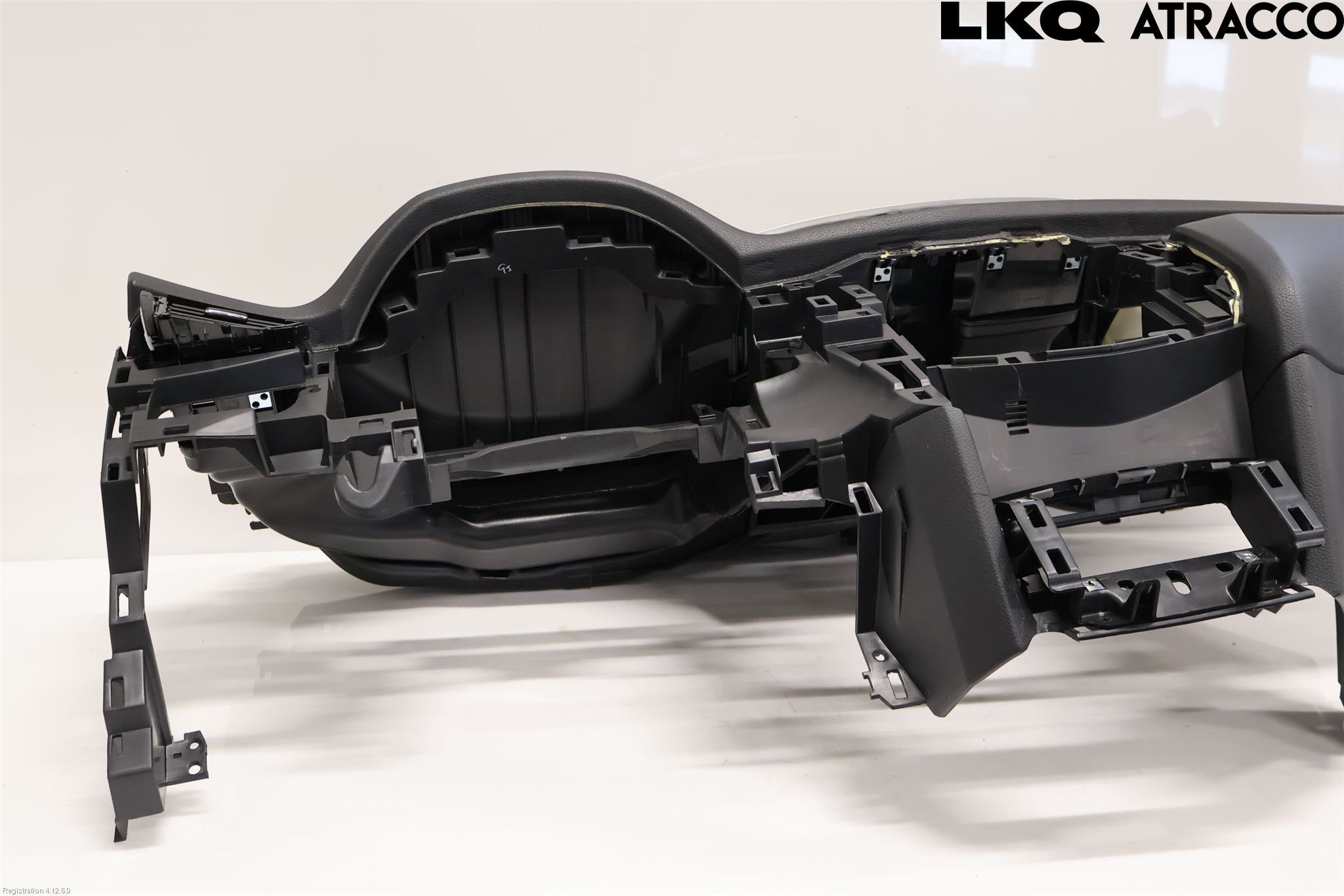 Nissan QASHQAI 14-17 Dashbord