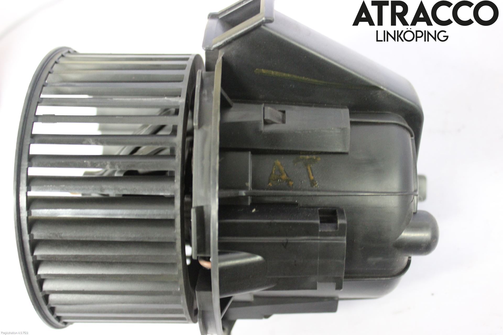 Citroen C3 10-17 Varmeapparat Viftemotor