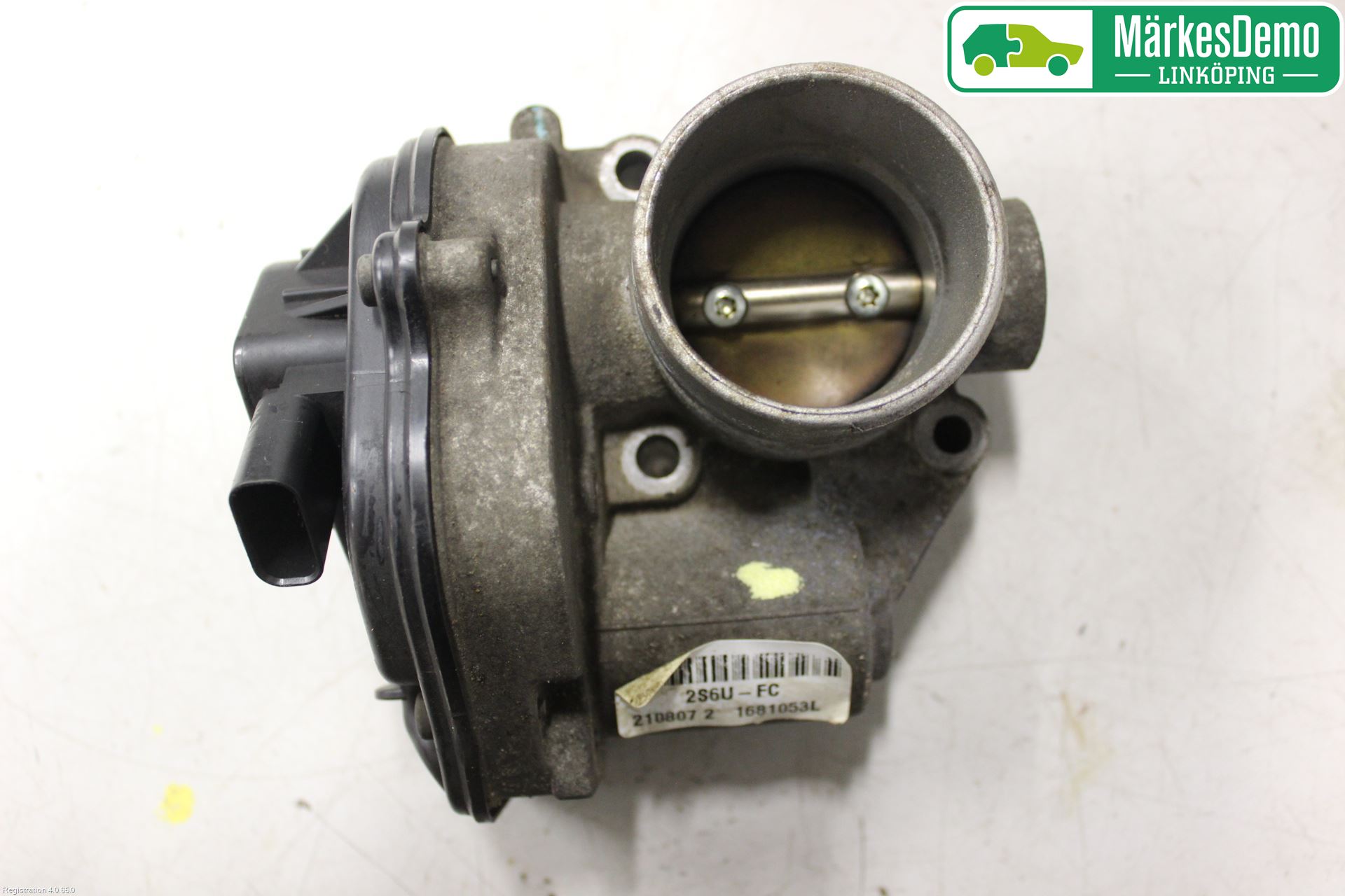 Ford FIESTA     06-08 Inns Spjeldhus