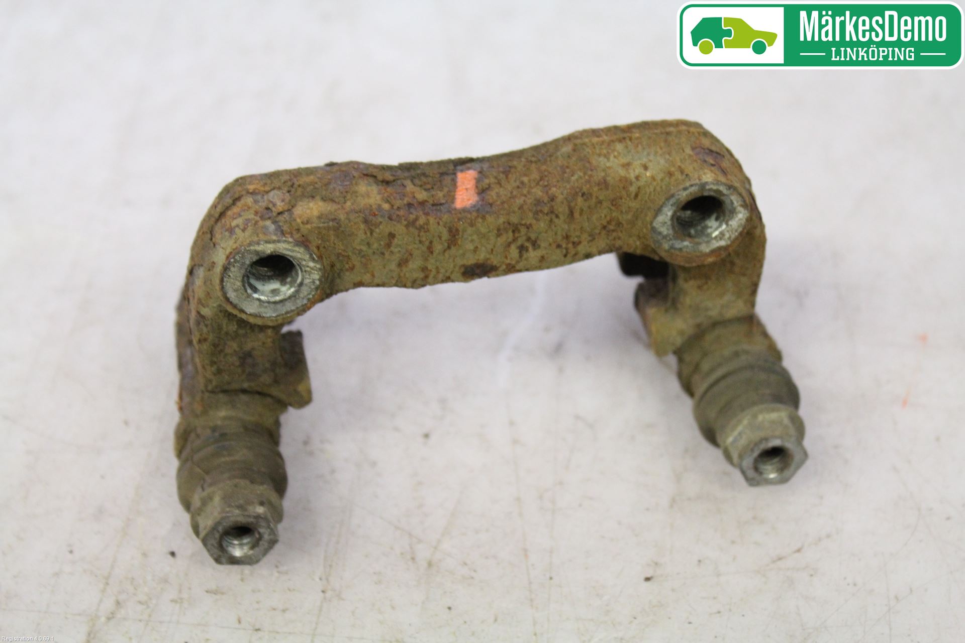 Skoda FABIA 07-14 Bremsecaliper Feste Holder