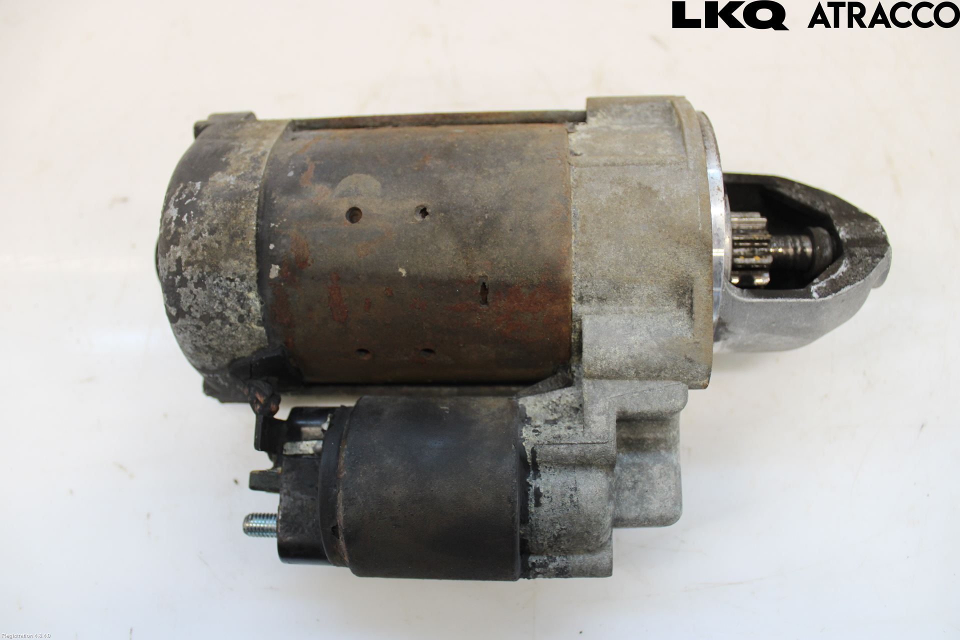 Mercedes-Benz MB SPRINTER(W901-905) -07 Startmotor Diesel