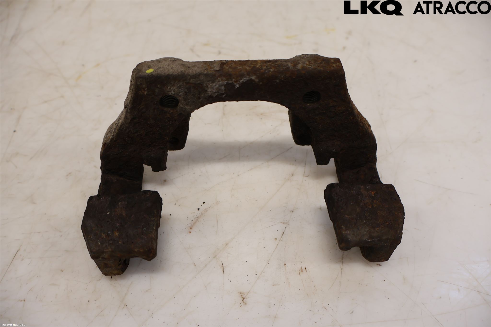 BMW 5 E60/61 Sed/Tou 02-10 Bremsecaliper Feste Holder