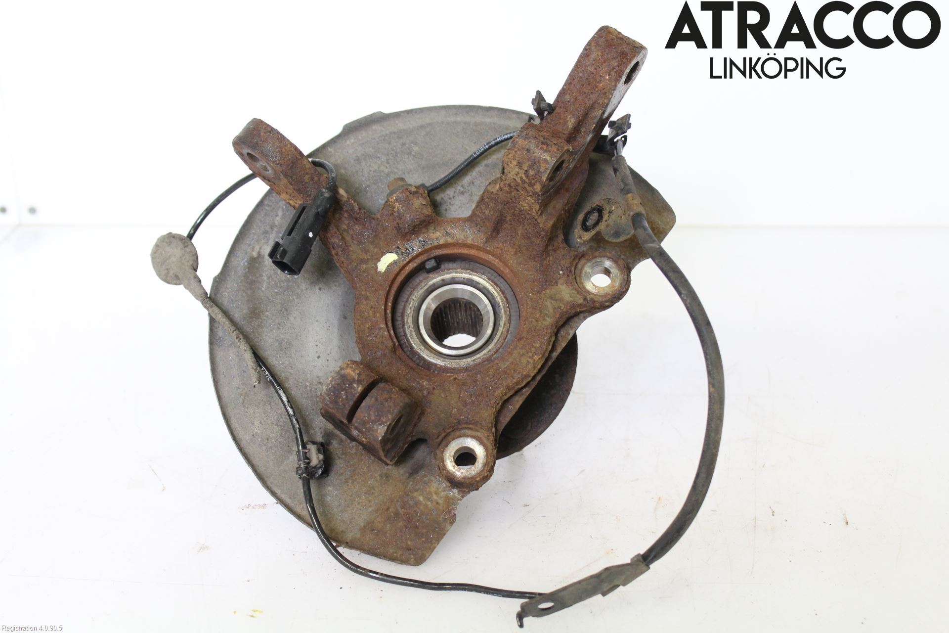 Mitsubishi OUTLANDER 13-21 Spindel Vf
