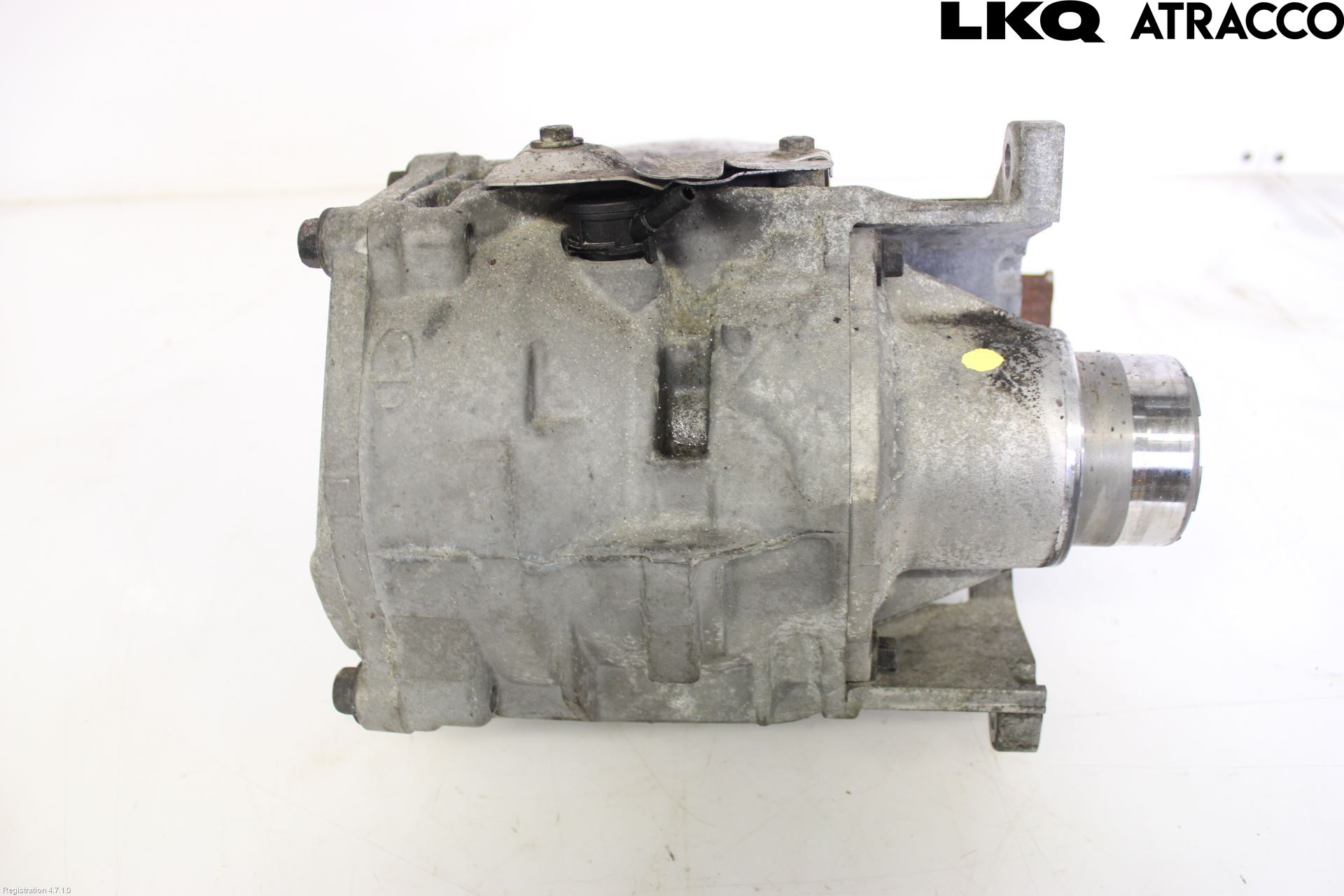Landrover LAND ROVER RANGE ROVER EVOQUE (L538) 11-18 Gearkasse Fordelingskasse