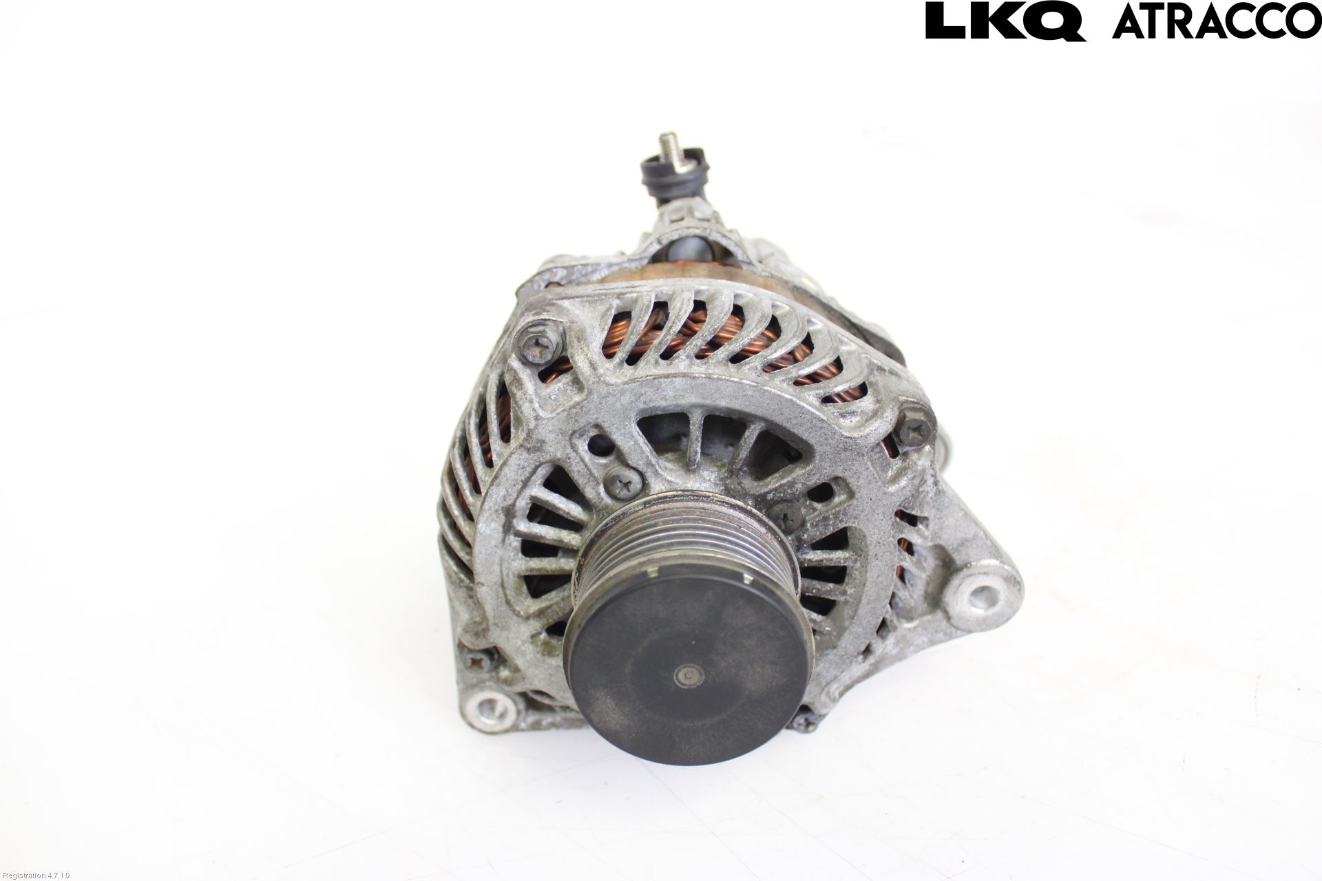 Subaru OUTBACK   07-09 Dynamo