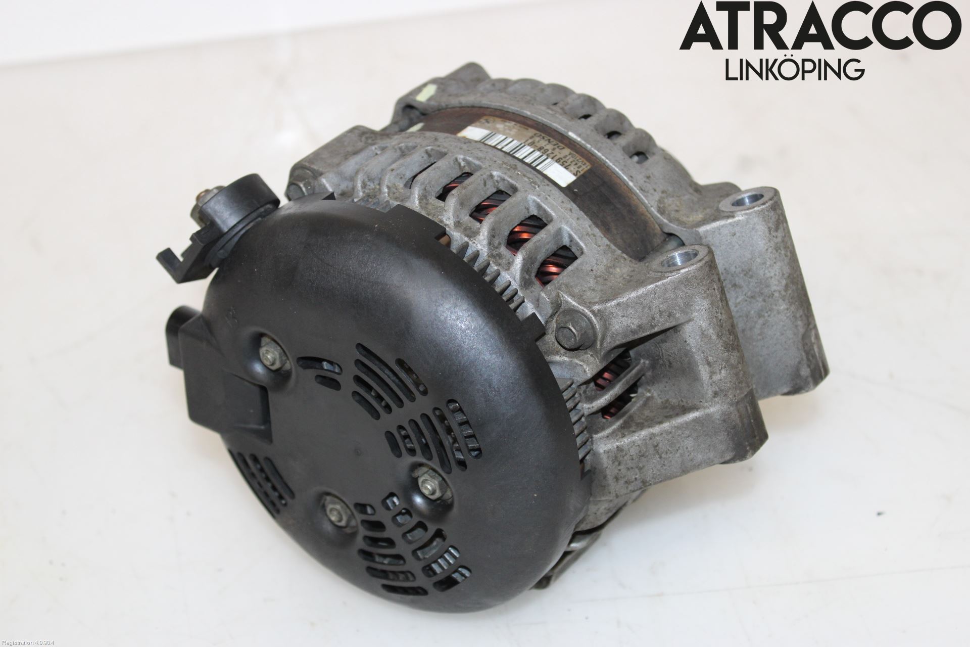 BMW 5 F10/F11/F18 09-17 Dynamo