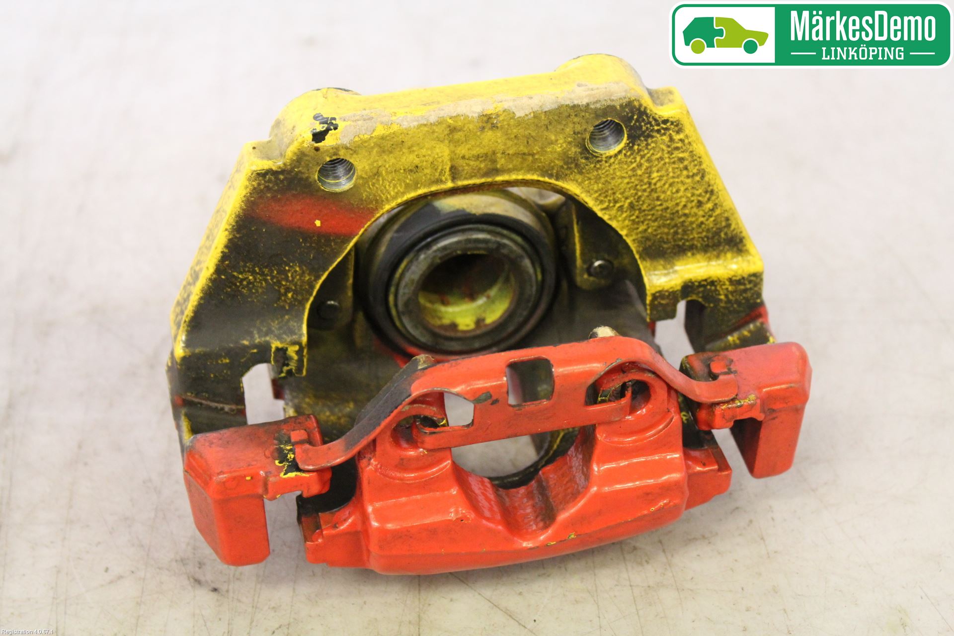 BMW 6 E63/64    02-10 Bremsecaliper Bak Venstre