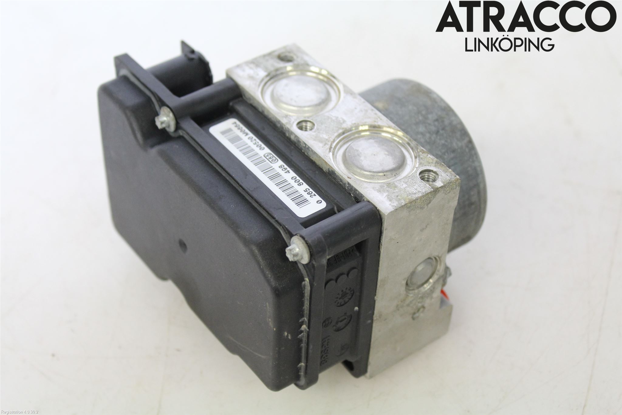 Renault KANGOO II 08-14 Abs Hydraulikkaggregat