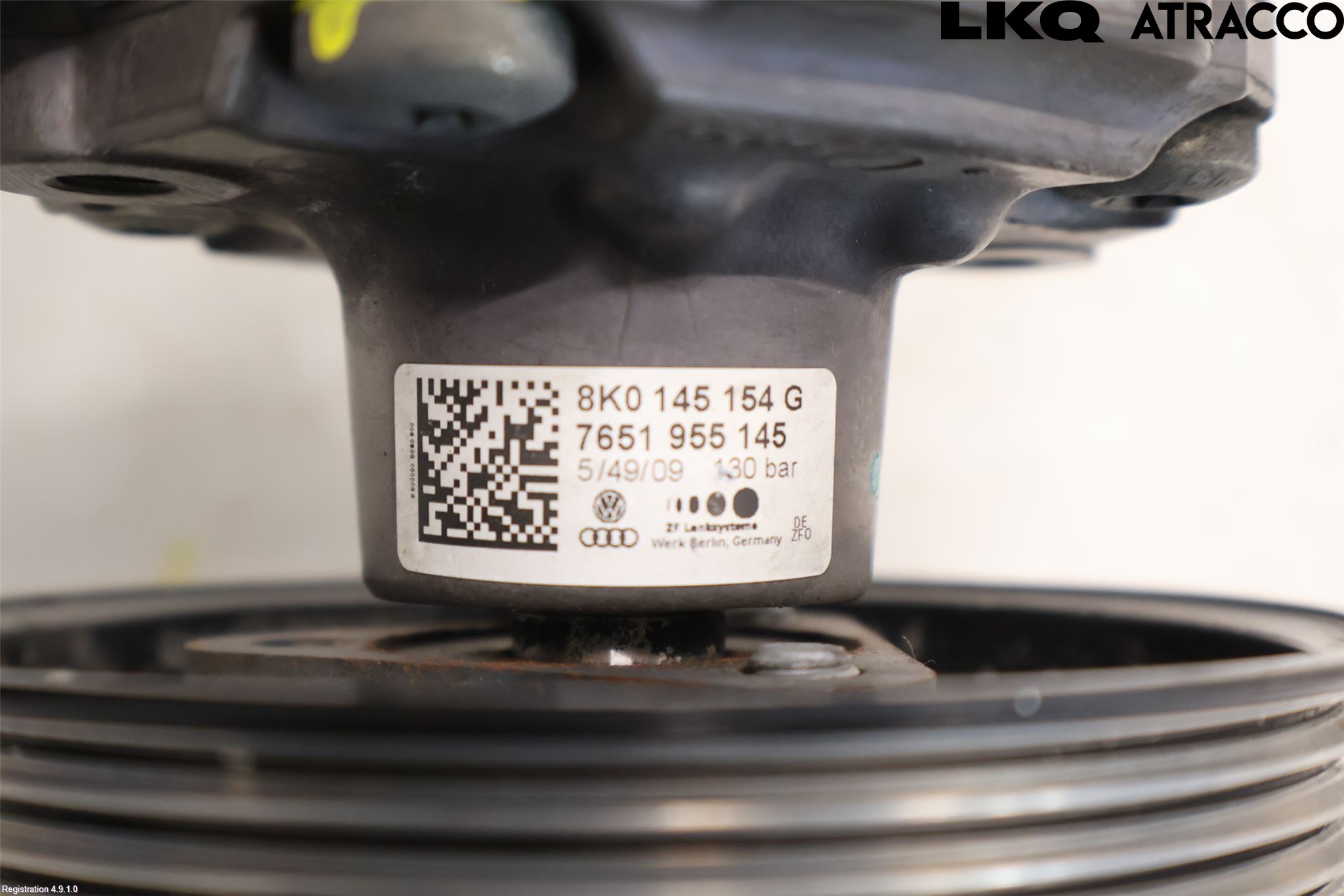 Audi A4/S4 08-11 Servo Pumpe