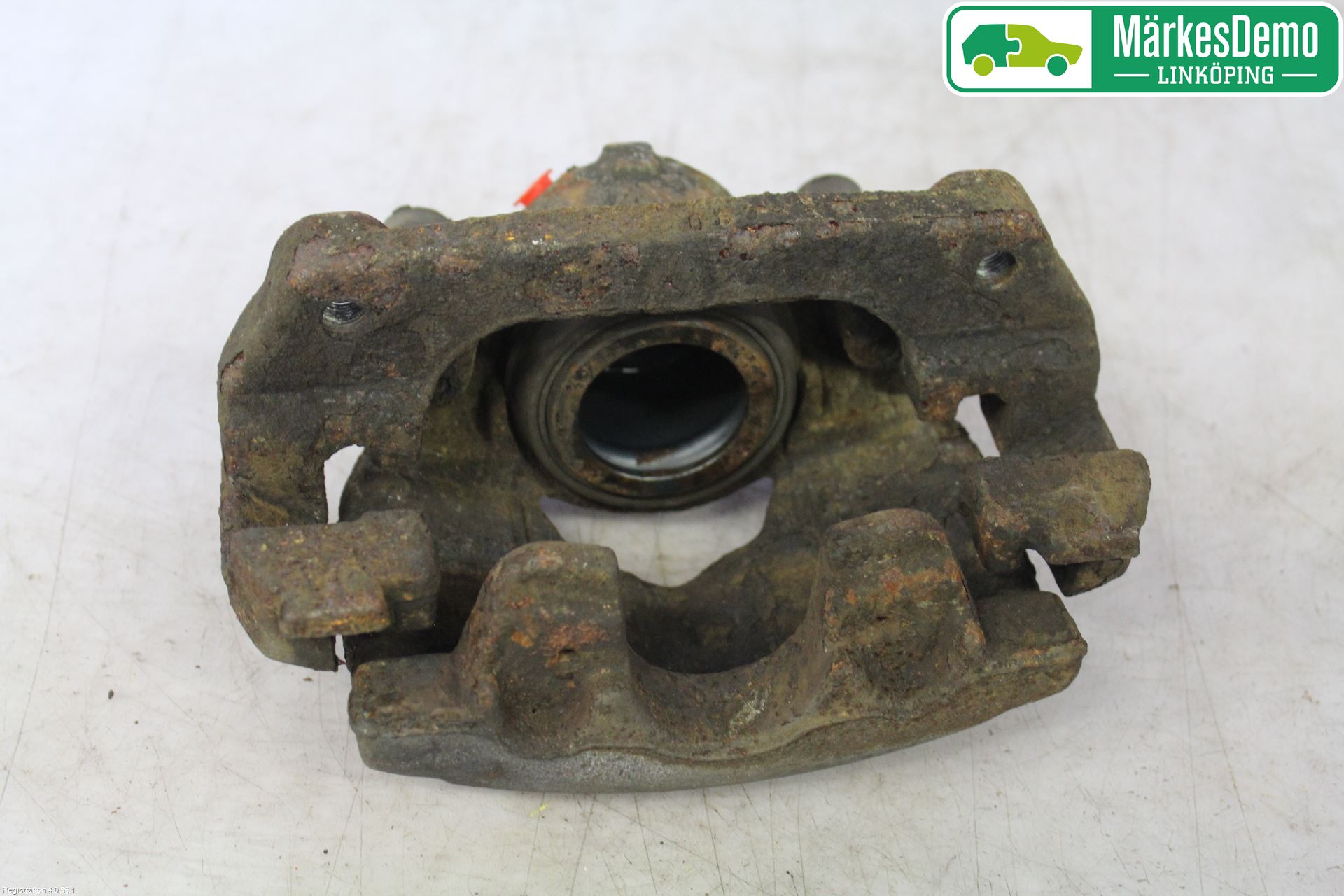 Renault MEGANE III 09-15 Bremsecaliper Foran Venstre
