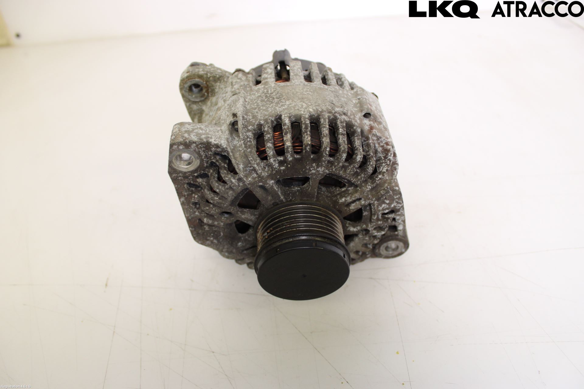 Hyundai SANTA FE  06-12 Dynamo