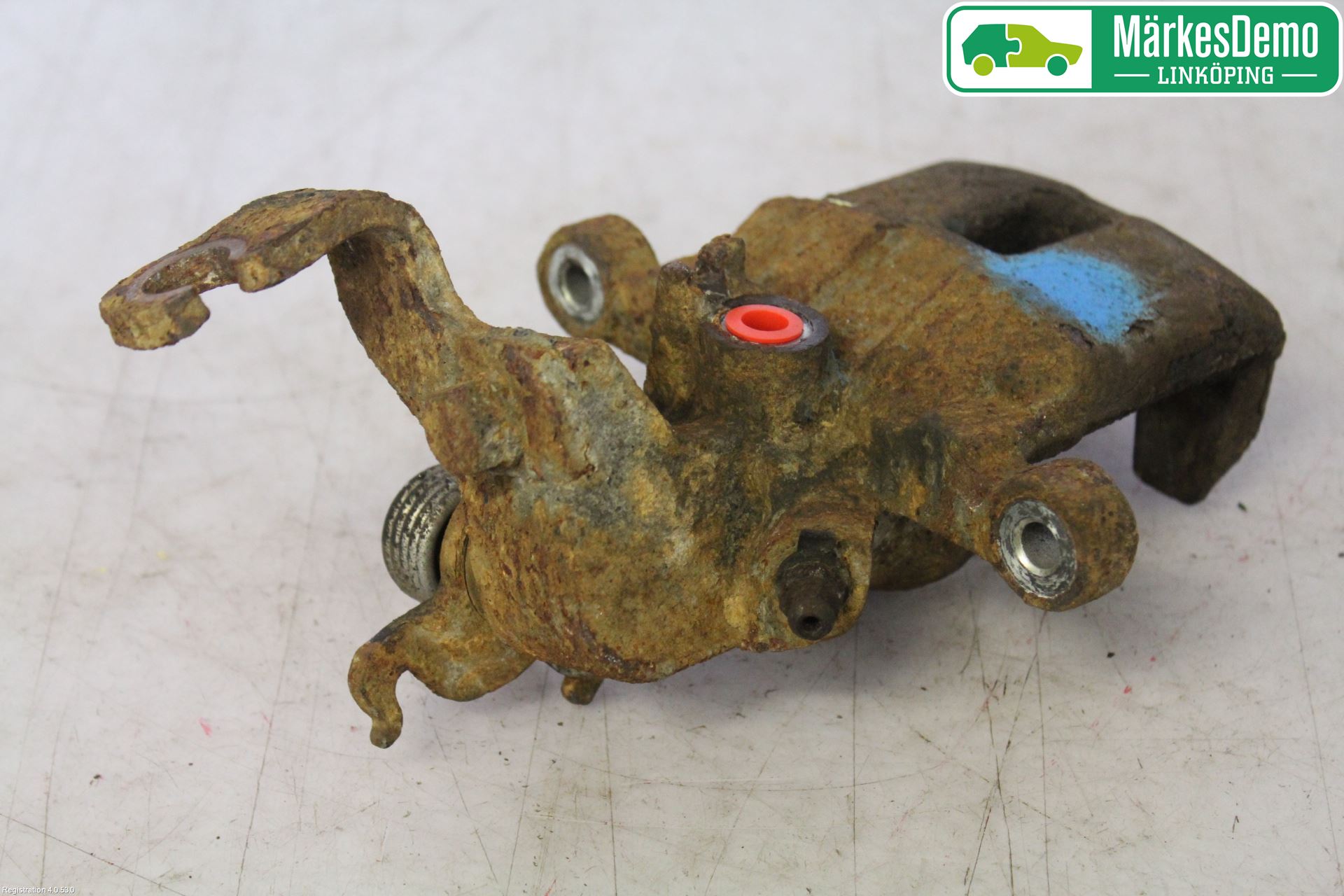 Hyundai i10 PA 08-13 Bremsecaliper Bak Høyre