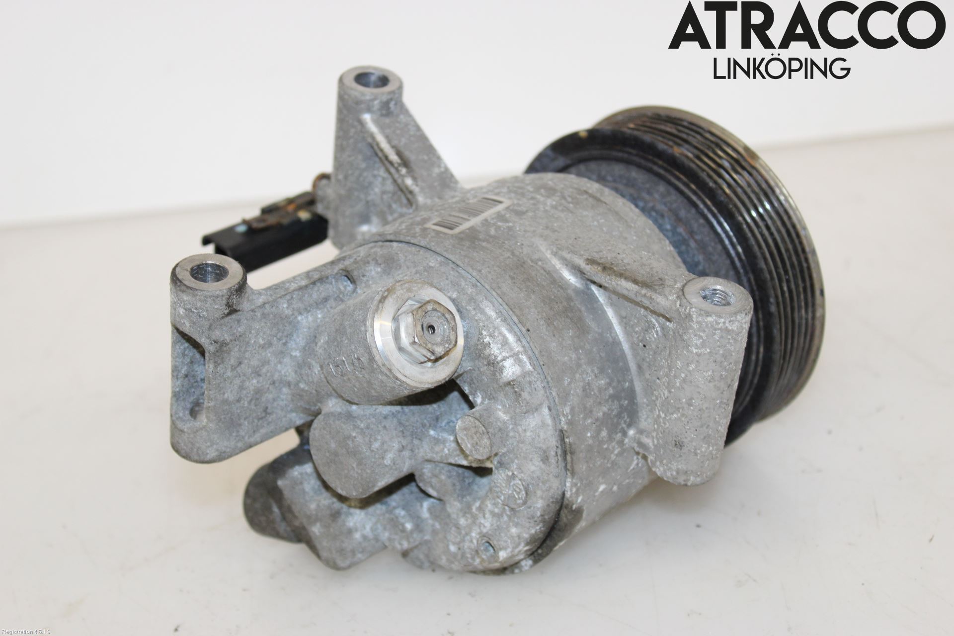 Peugeot 108 15-22 Varme Ac Kompressor