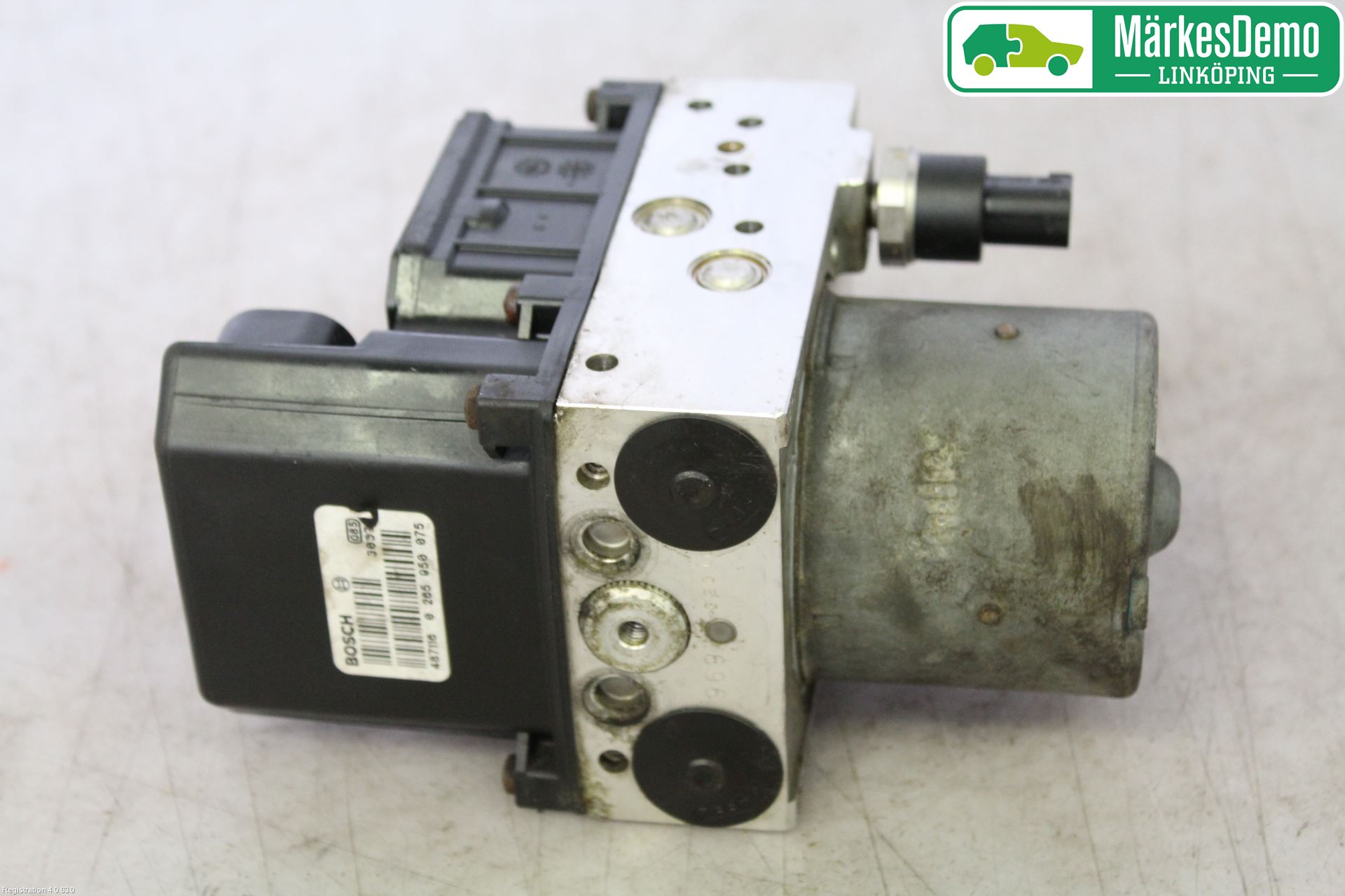 Citroen C8 Abs Hydraulikkaggregat