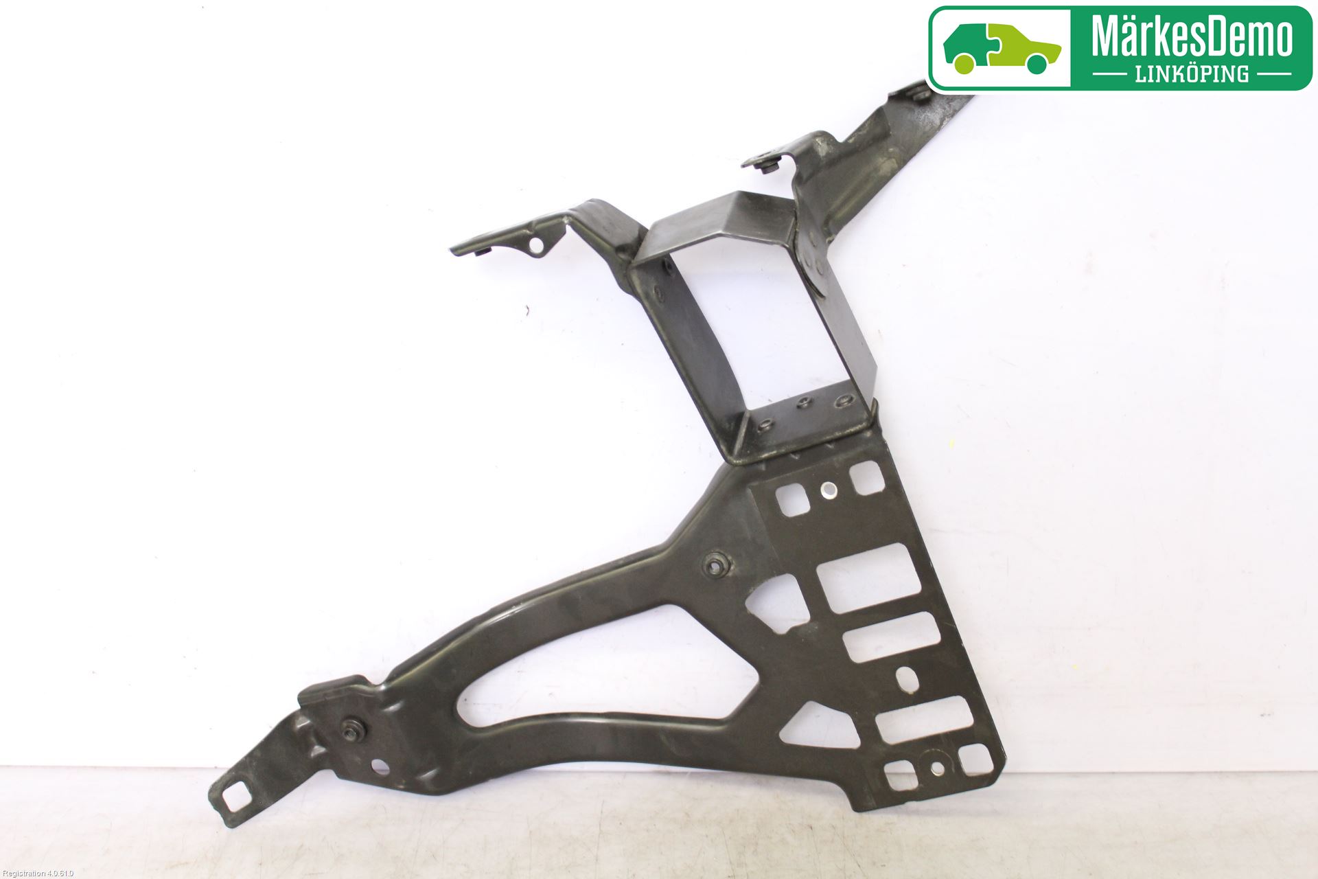 BMW 5 E60/61 Sed/Tou 02-10 Frontplate