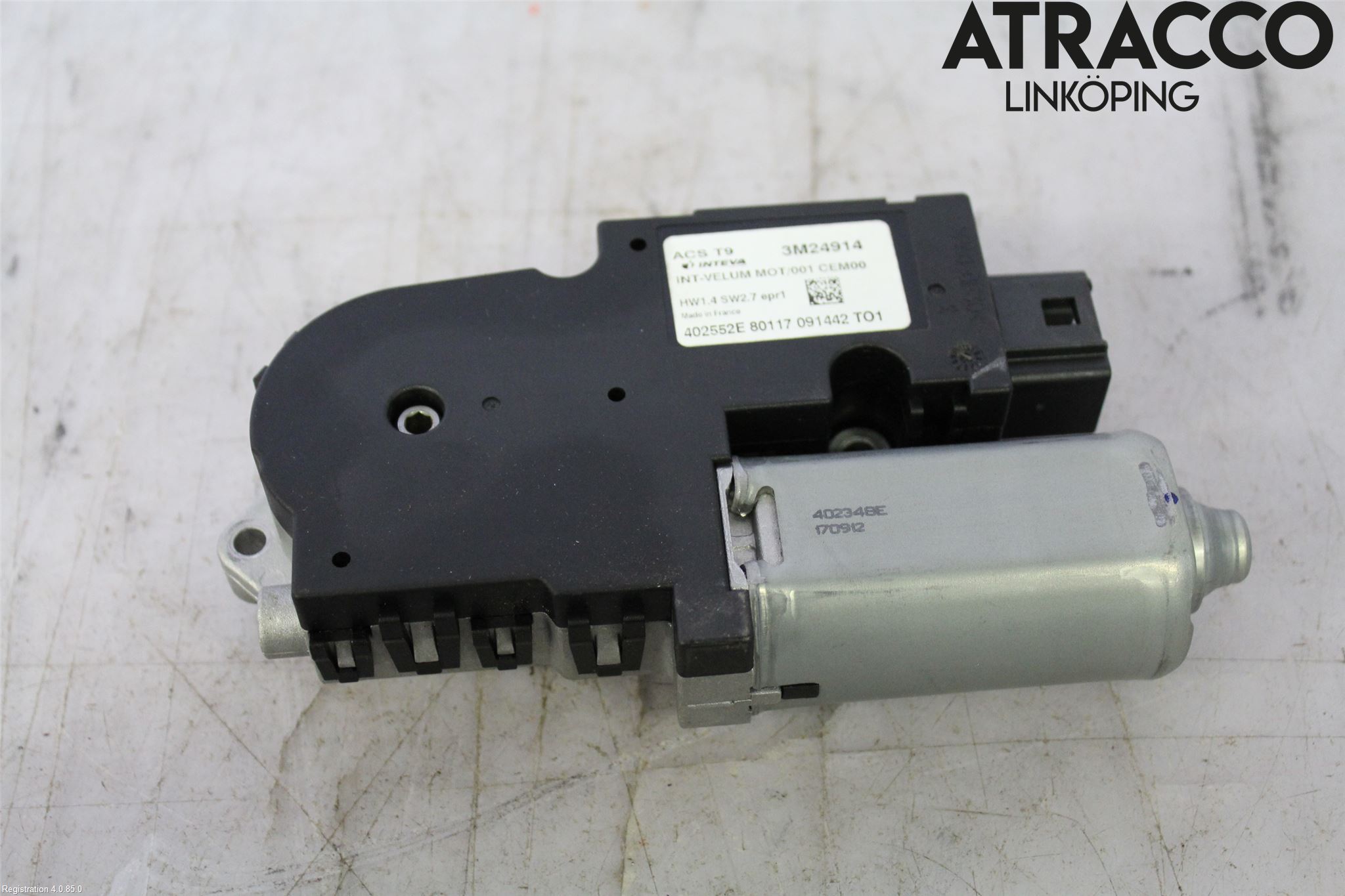 Peugeot 308 14-21 Takluke Motor