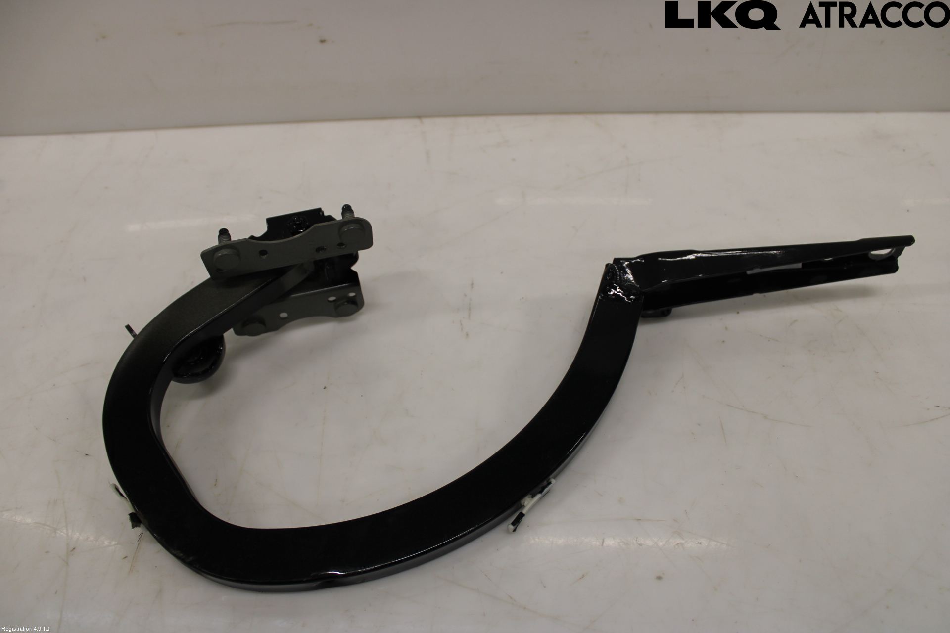 BMW 5 G30/G31/F90 17-23 Bakluke Hengsel Høyre
