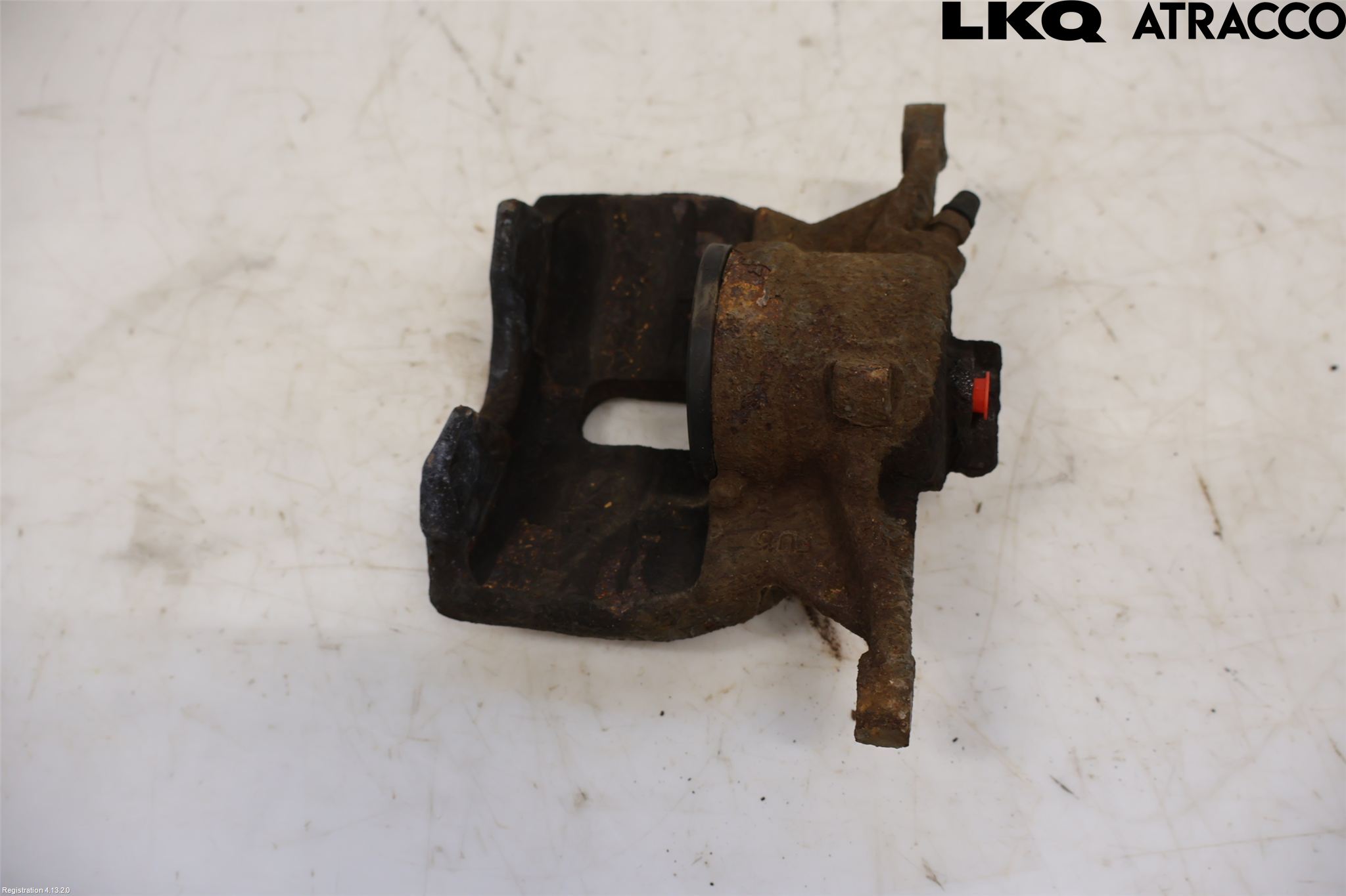 Volkswagen VW GOLF / E-GOLF VII 13-20 Bremsecaliper Foran Venstre