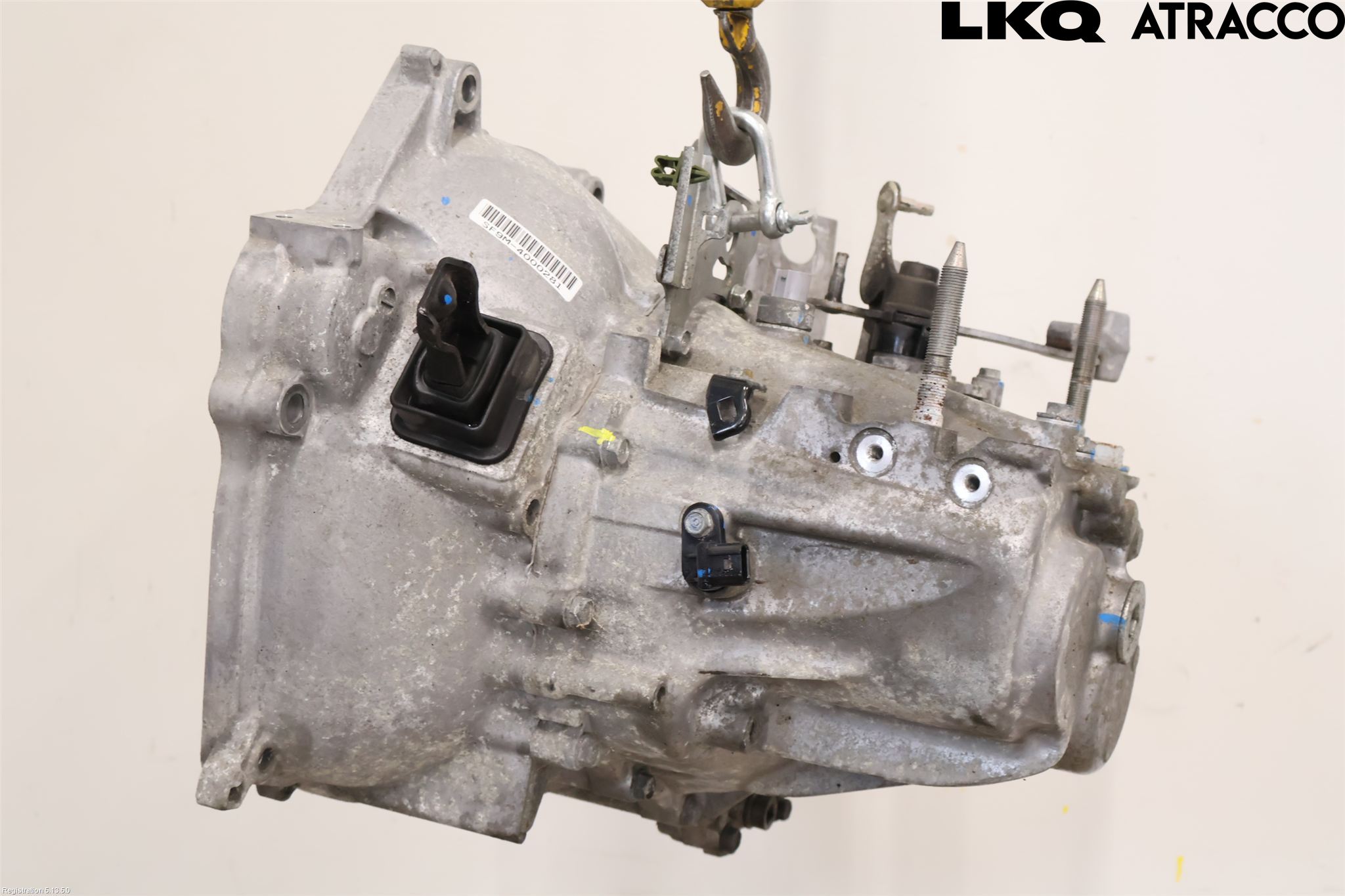 Honda JAZZ 08-14 Gearkasse 5 Trinn