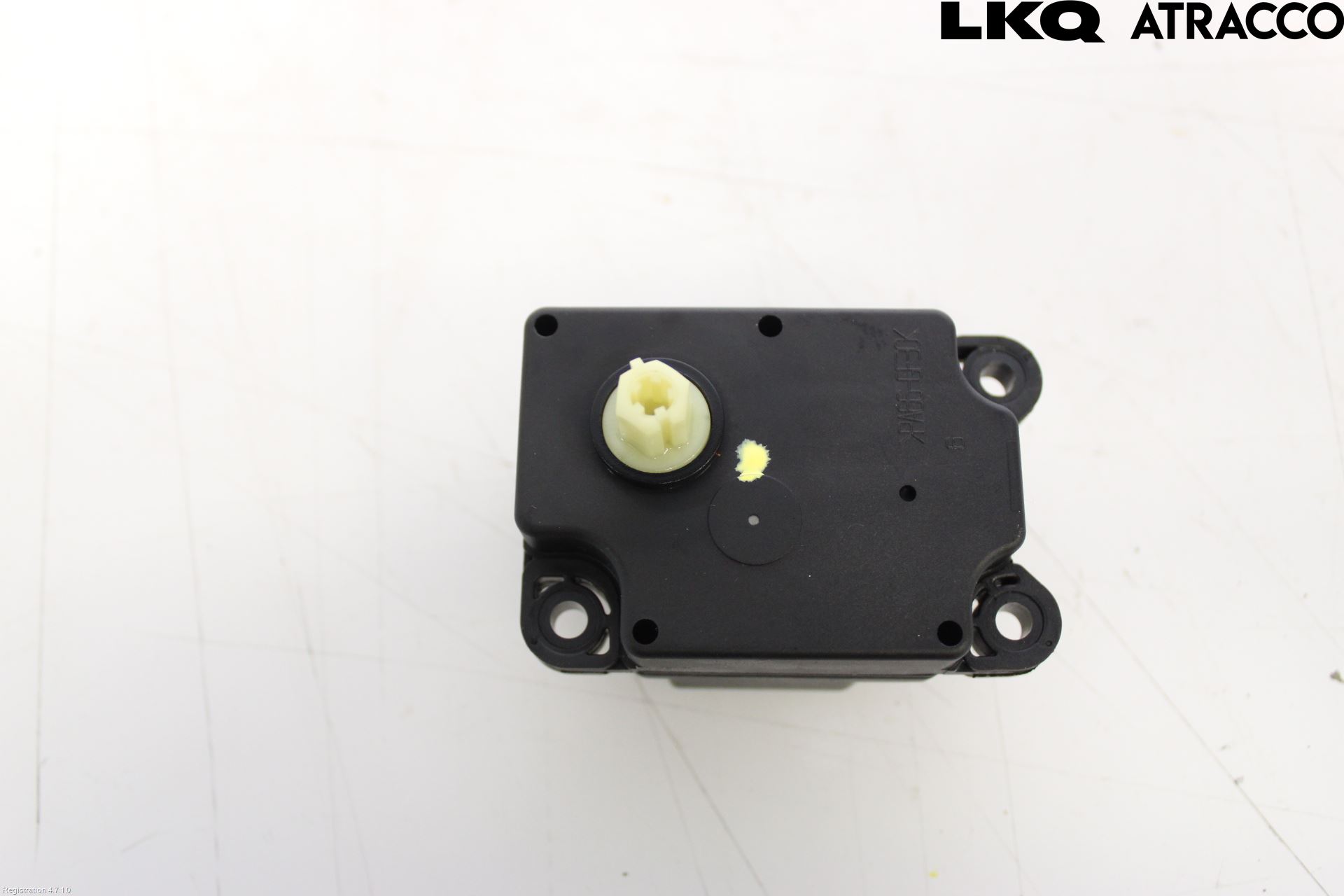 Landrover LAND ROVER RANGE ROVER EVOQUE (L538) 11-18 Varme Ac Regulerings Motor