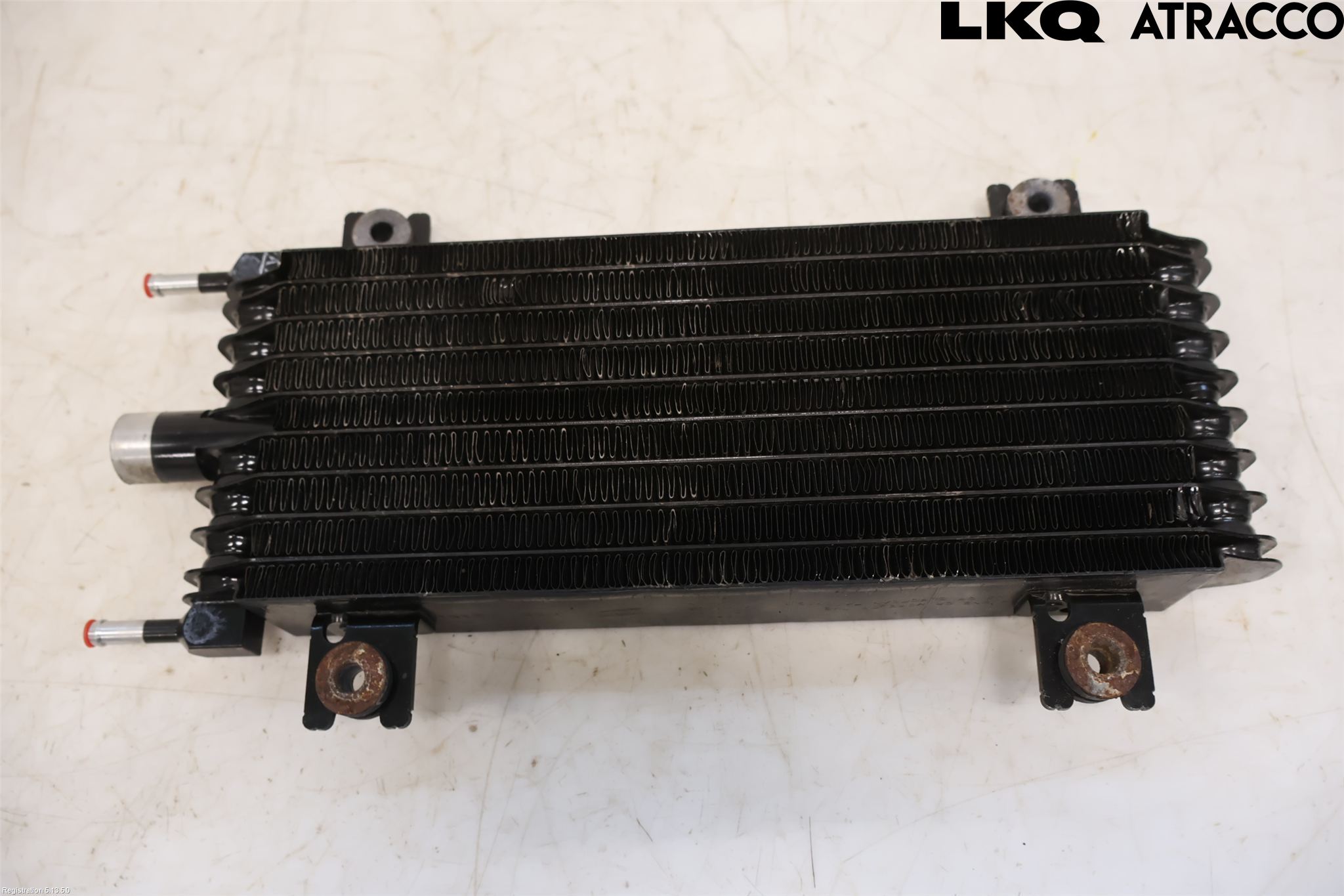 Nissan QASHQAI 21- Radiator Oljekjøler Automatgea