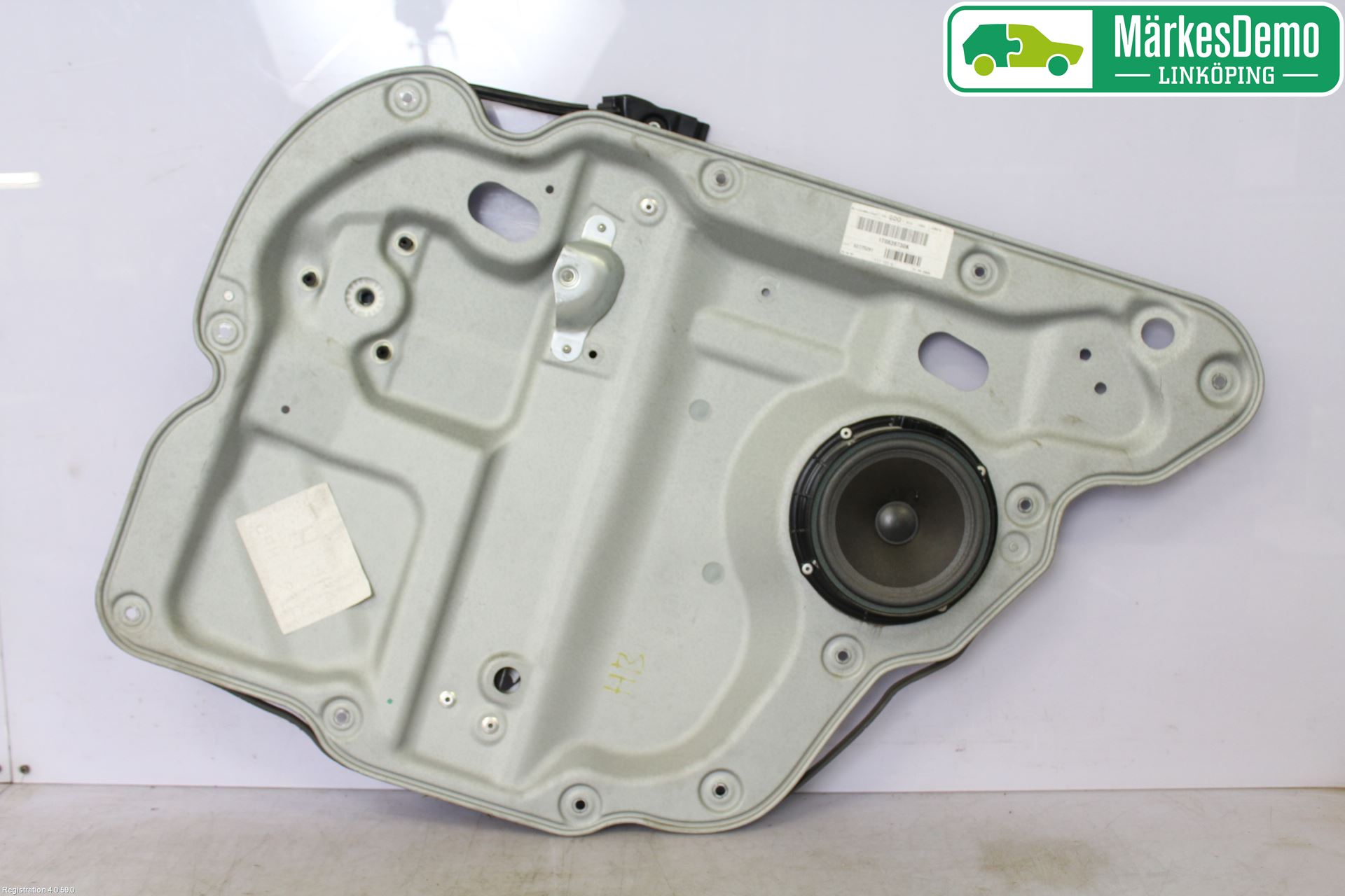 Volkswagen VW TOURAN 03-10 Vindusheis